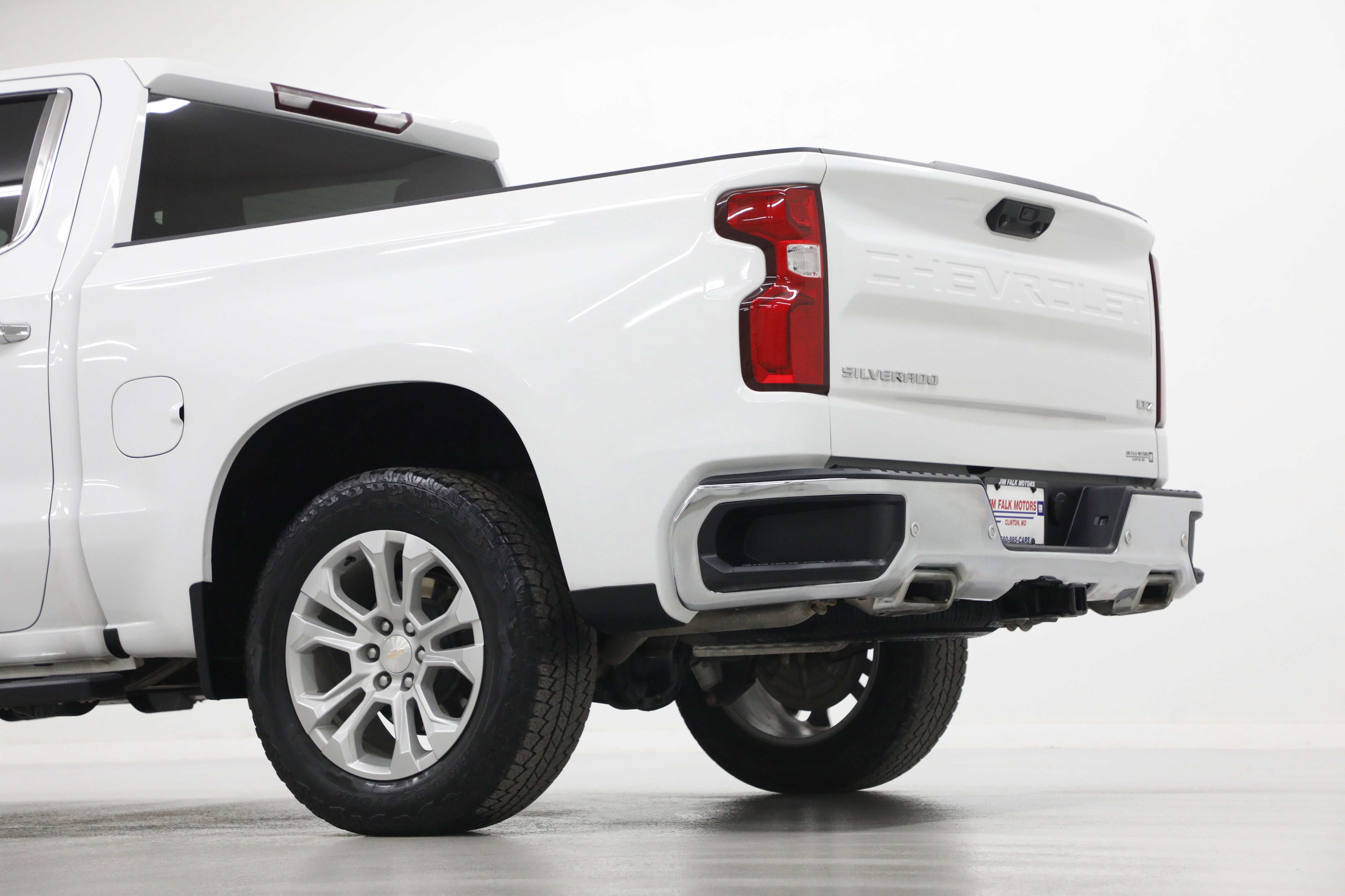 2023 Chevrolet Silverado 1500 LTZ