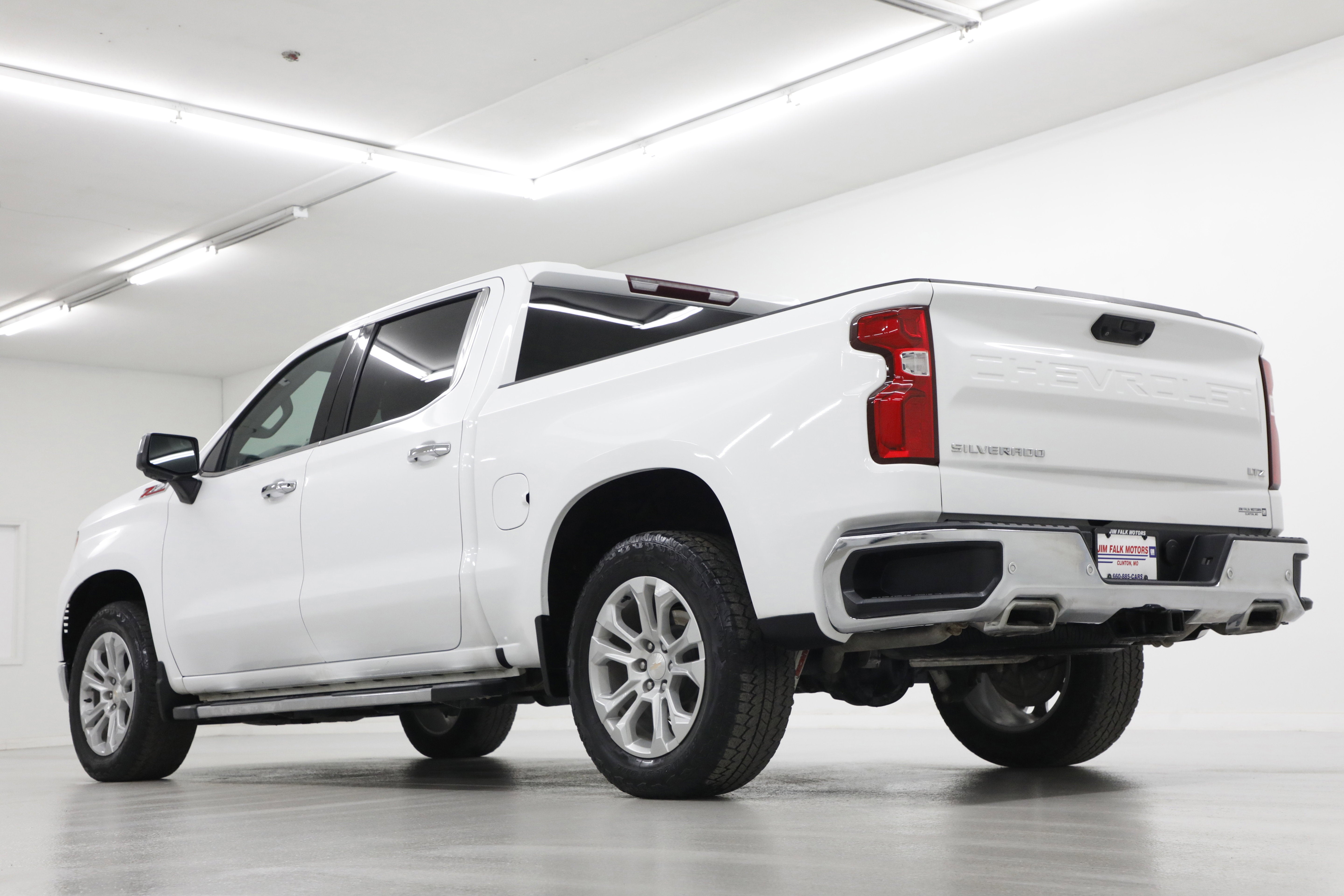 2023 Chevrolet Silverado 1500 LTZ