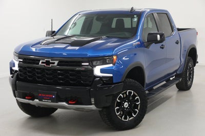 2022 Chevrolet Silverado 1500 ZR2