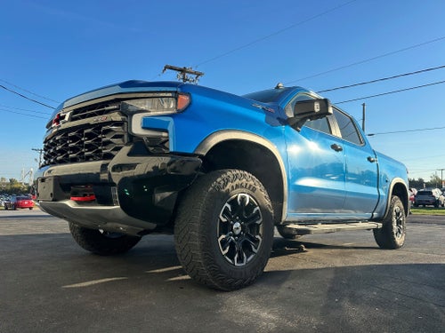 2022 Chevrolet Silverado 1500 ZR2