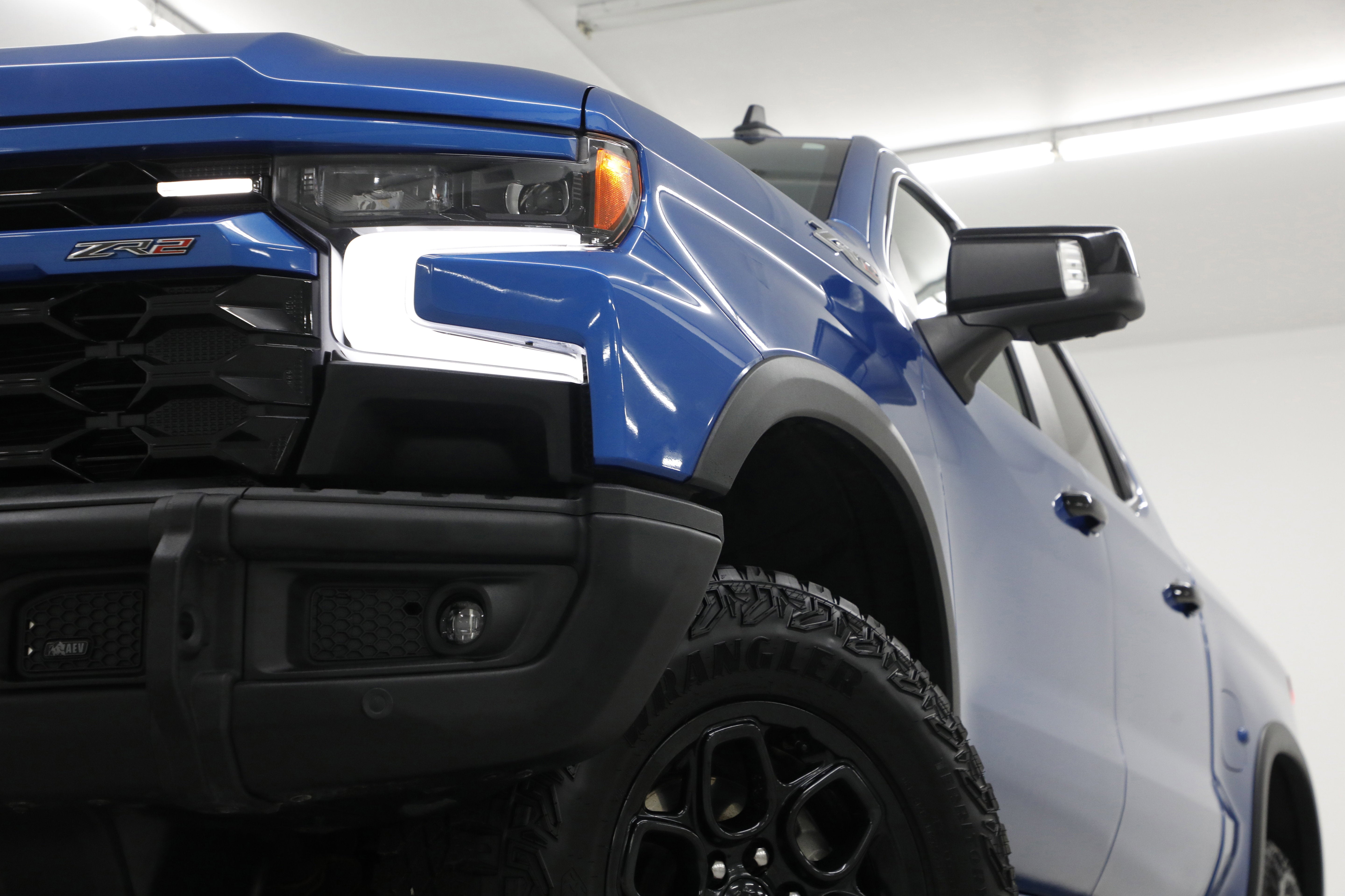 2024 Chevrolet Silverado 1500 ZR2