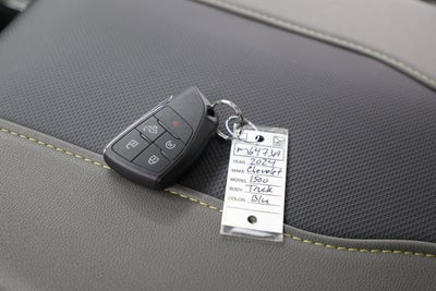 2024 Chevrolet Silverado 1500 ZR2