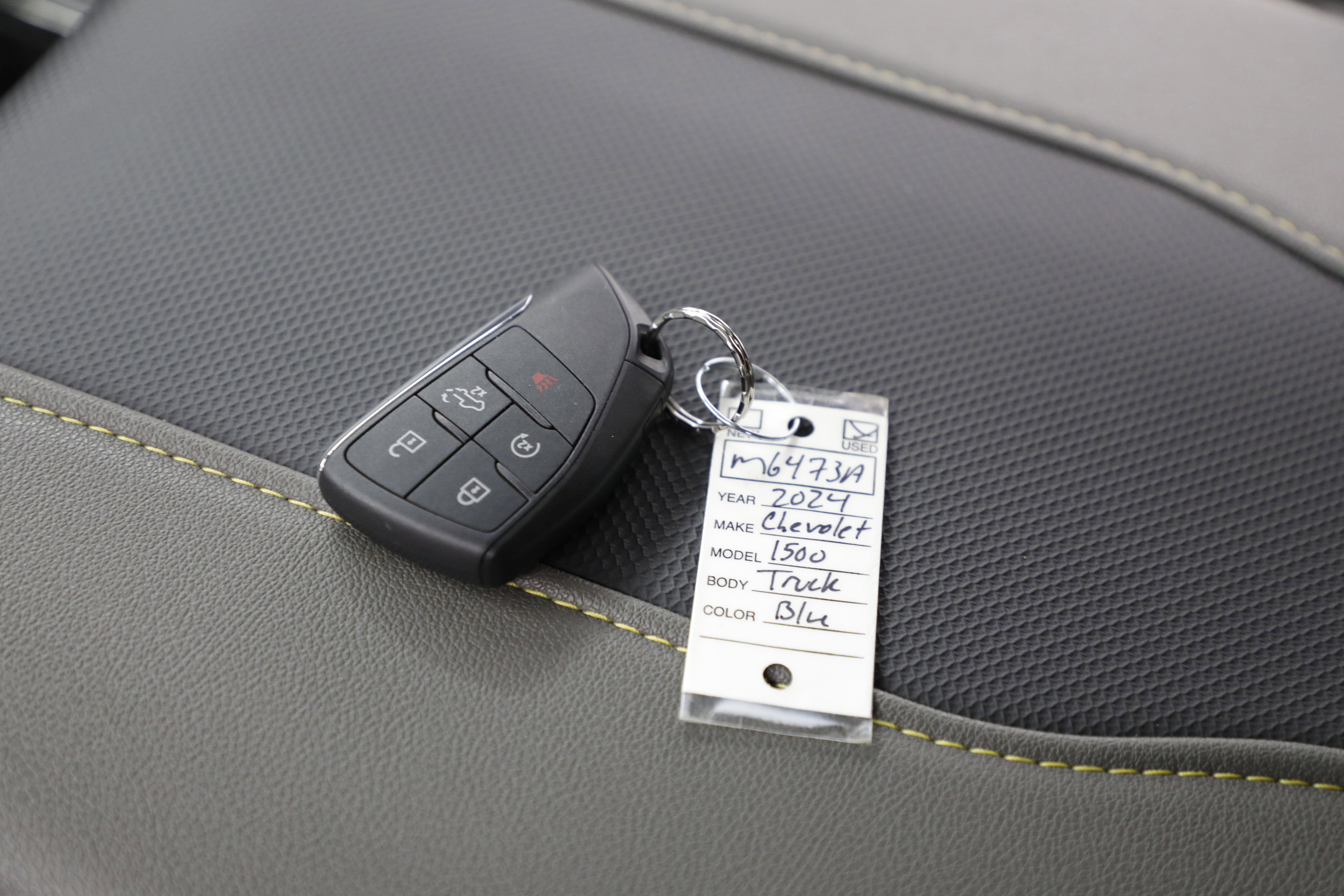 2024 Chevrolet Silverado 1500 ZR2