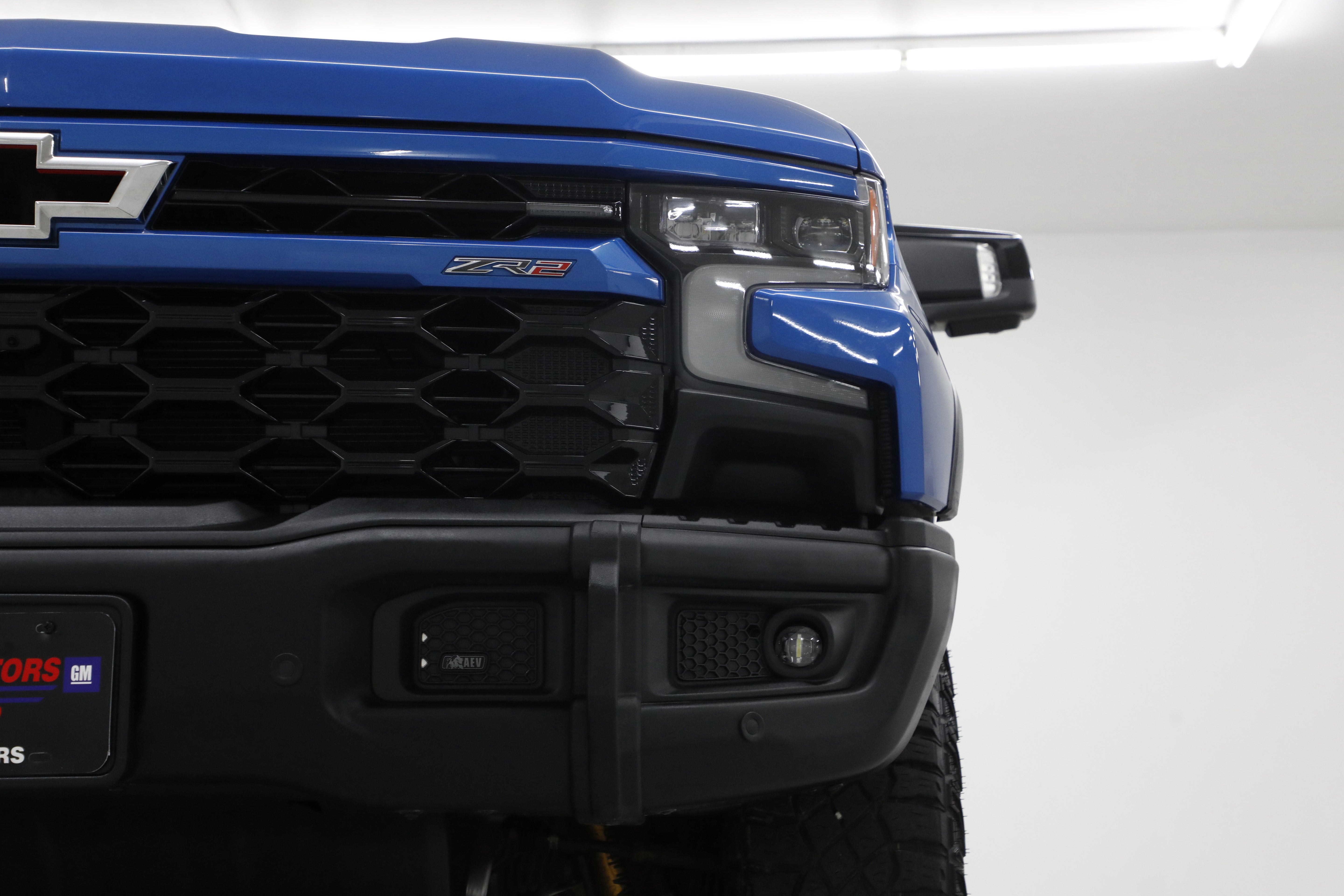 2024 Chevrolet Silverado 1500 ZR2