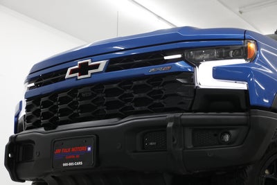 2024 Chevrolet Silverado 1500 ZR2