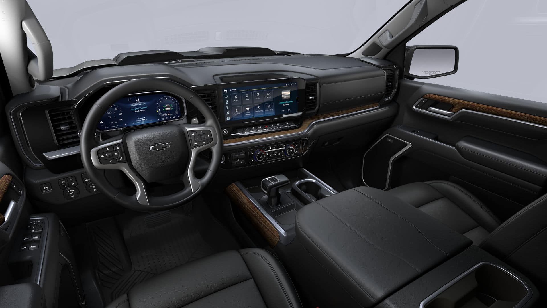 2026 Chevrolet Silverado 1500 LT Trail Boss - Photo 8