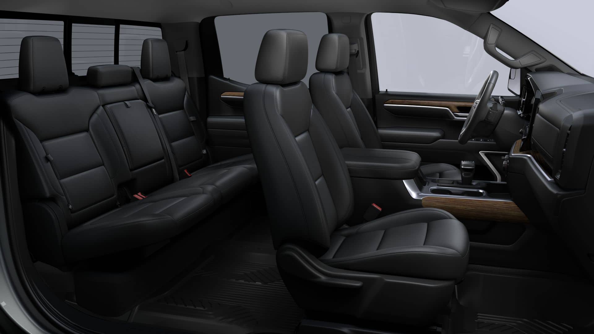 2026 Chevrolet Silverado 1500 LT Trail Boss - Photo 9