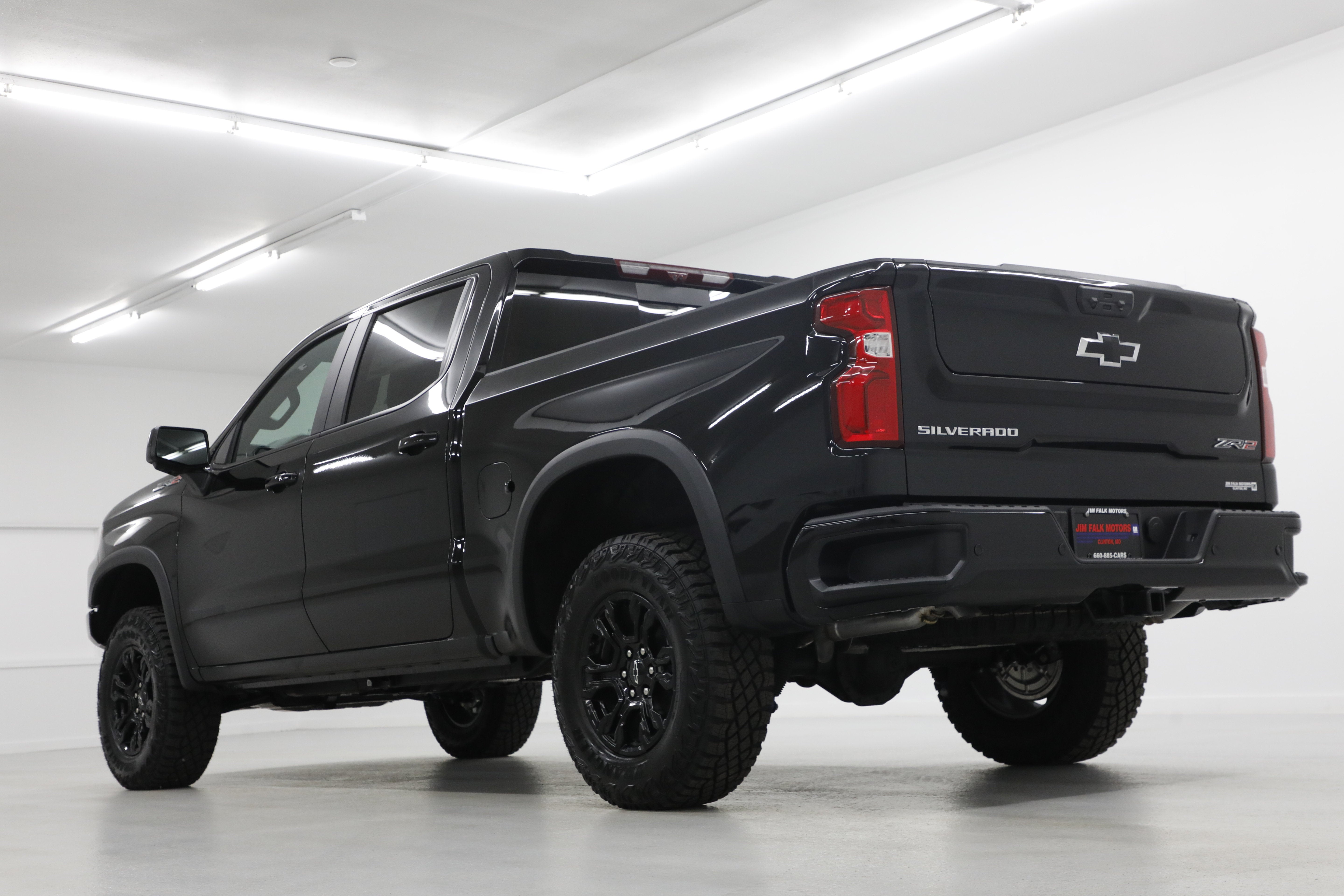 2026 Chevrolet Silverado 1500 ZR2