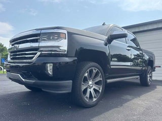 2017 Chevrolet Silverado 1500 High Country