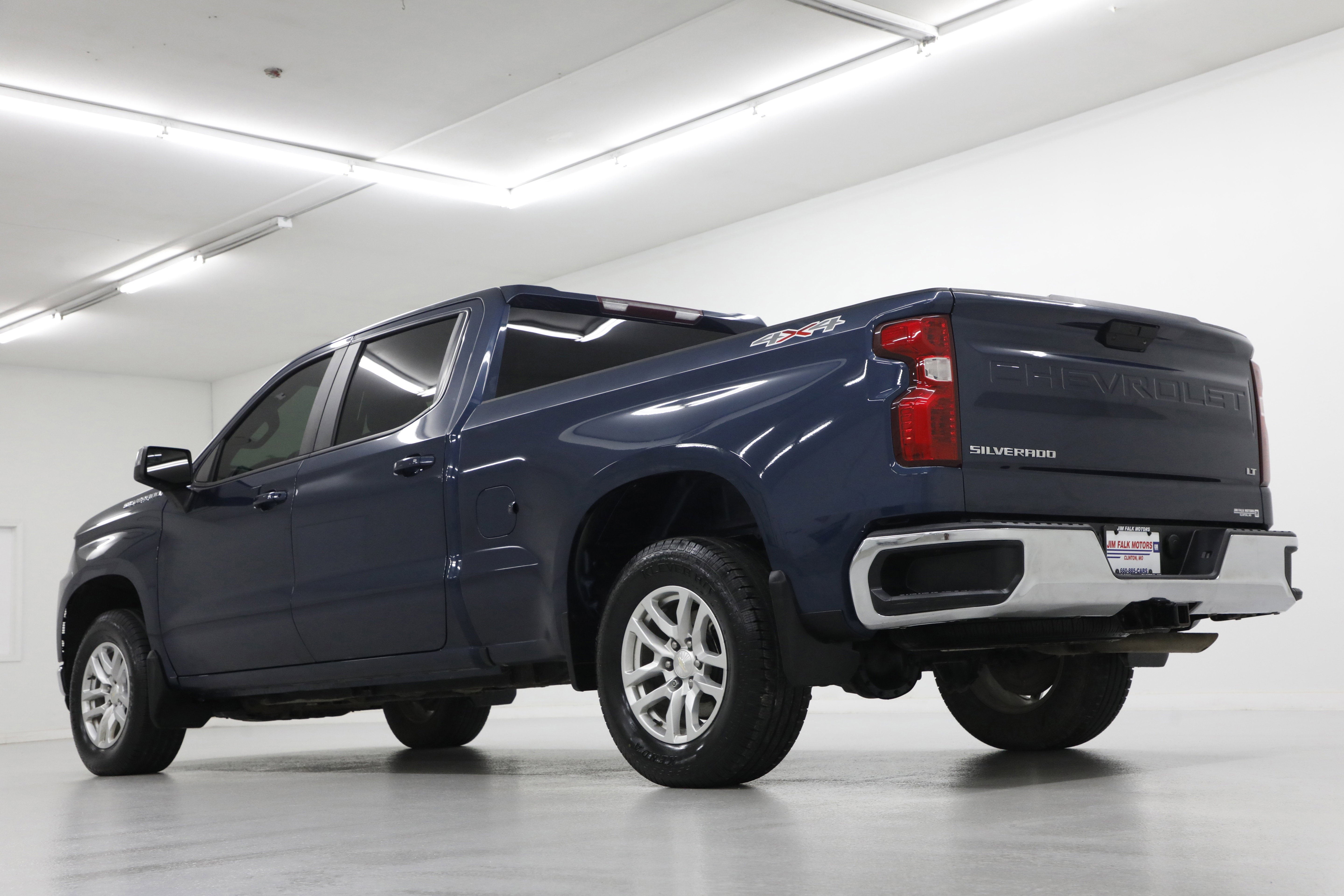 2019 Chevrolet Silverado 1500 LT