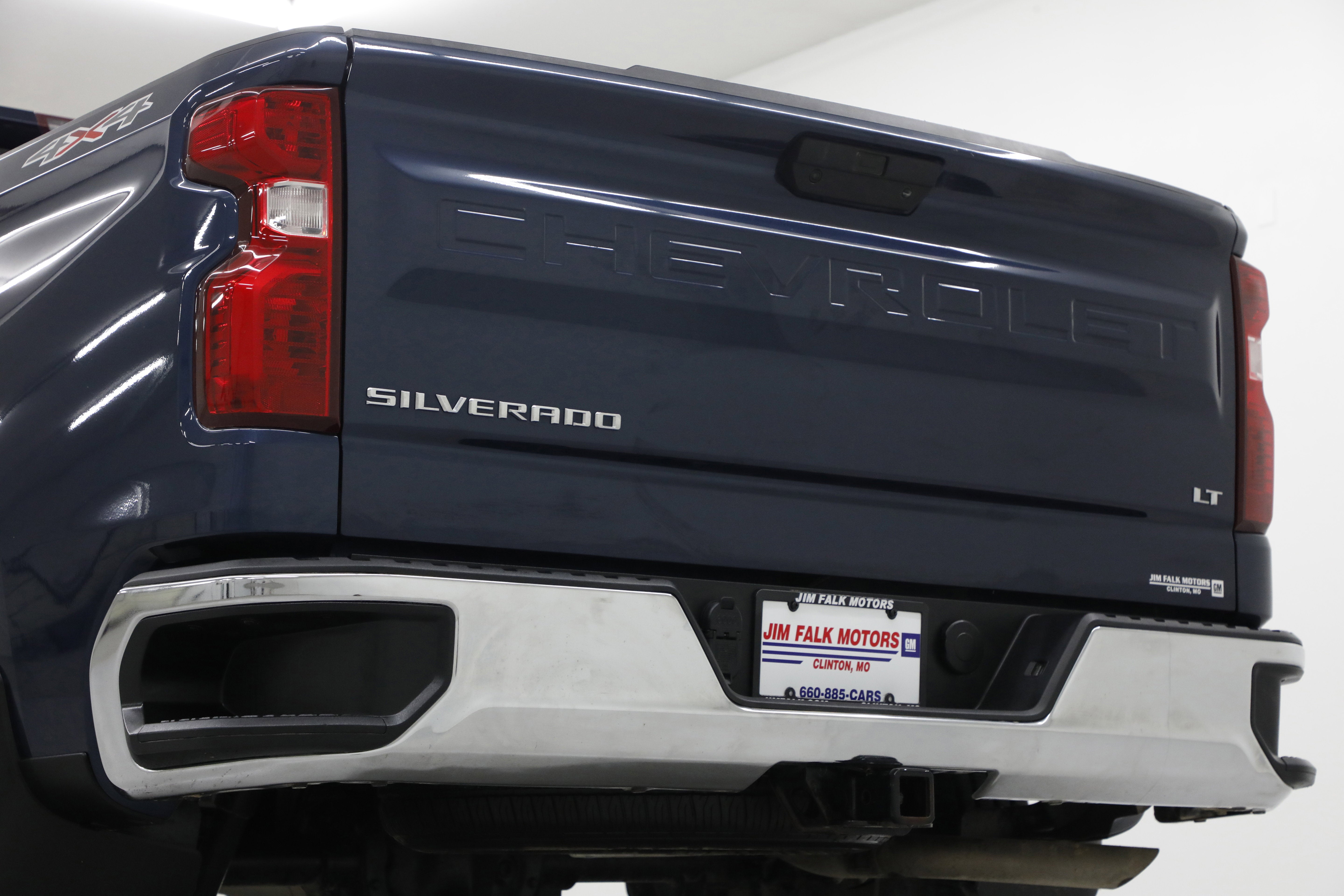 2019 Chevrolet Silverado 1500 LT