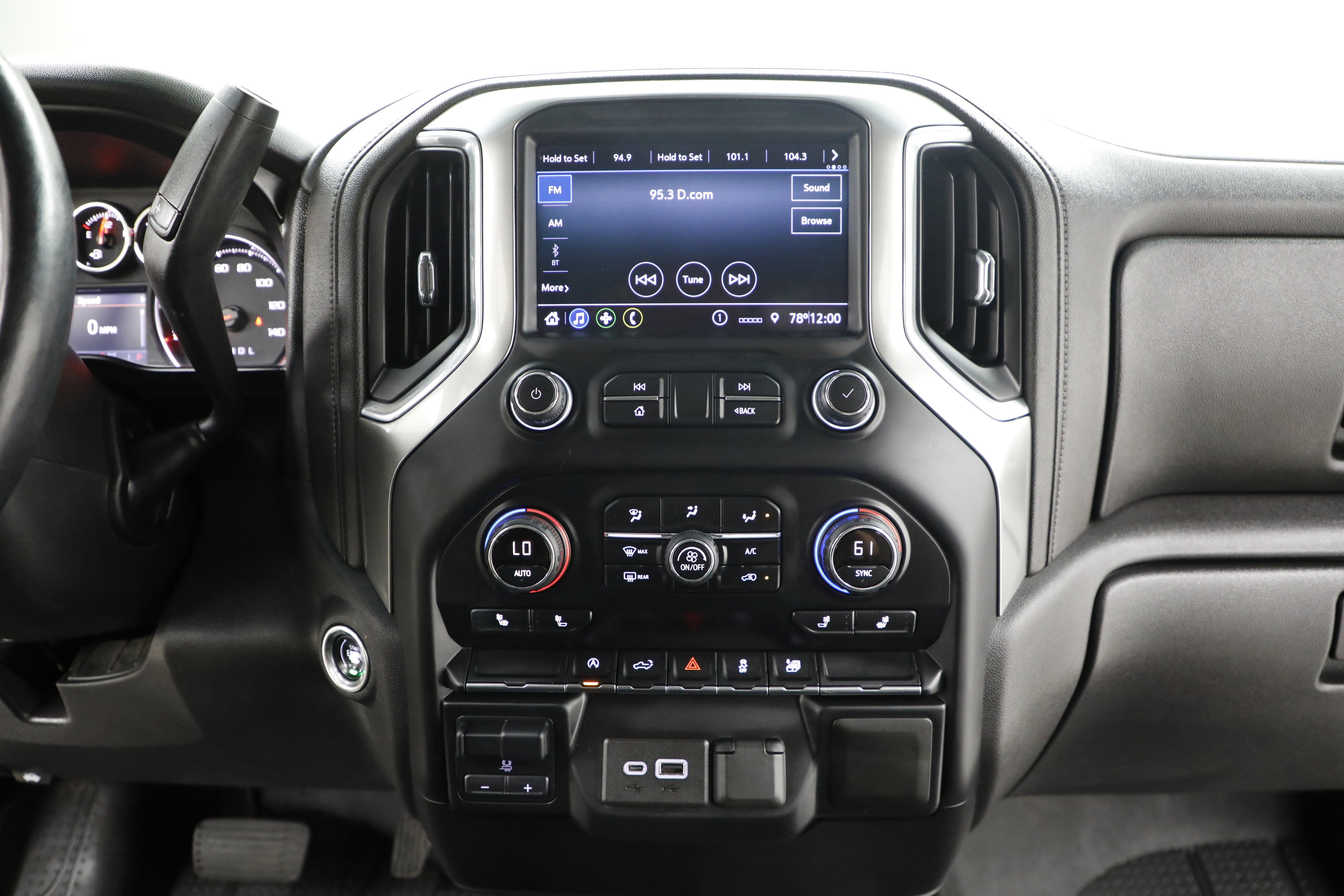 2020 Chevrolet Silverado 1500 RST