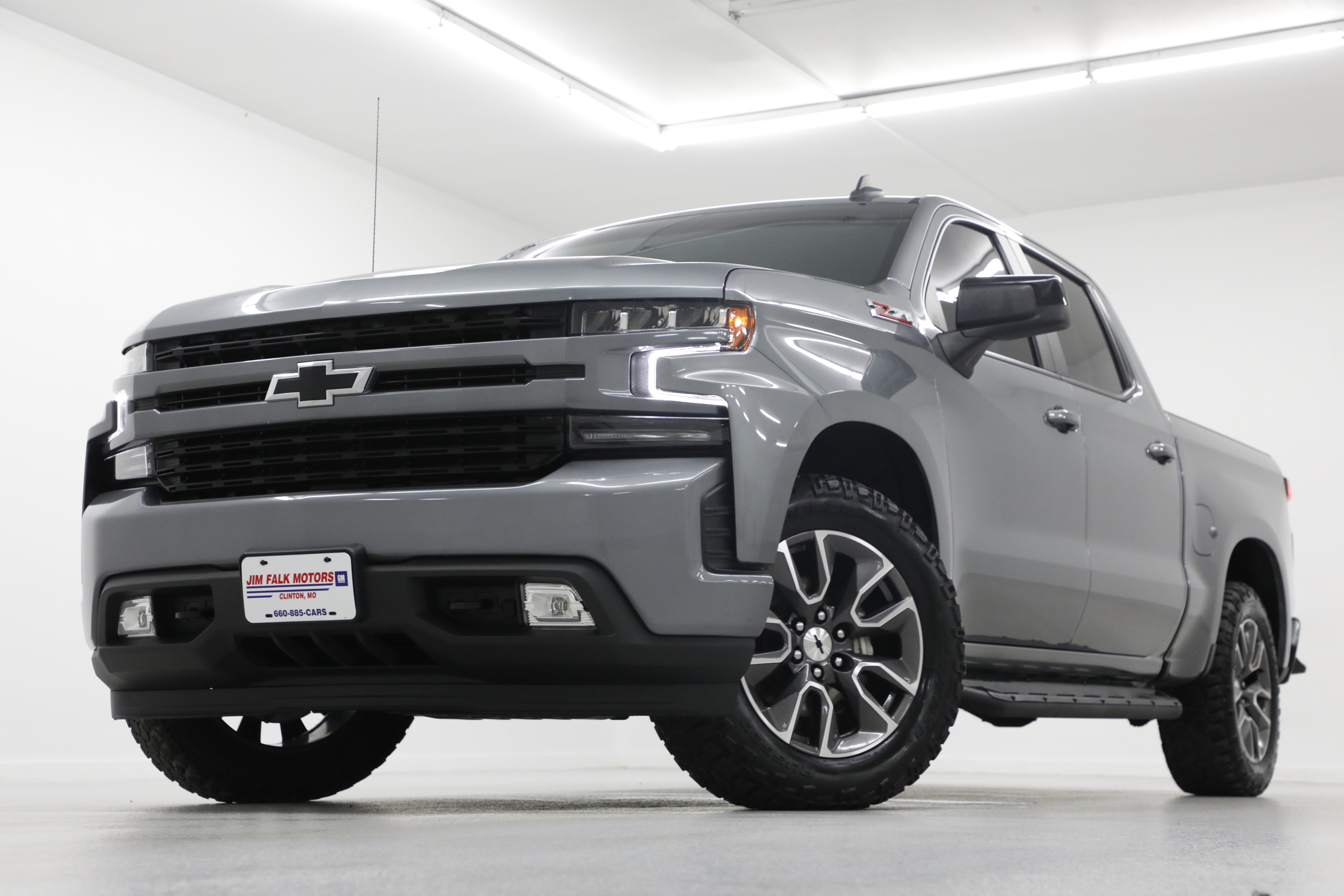 2021 Chevrolet Silverado 1500 RST