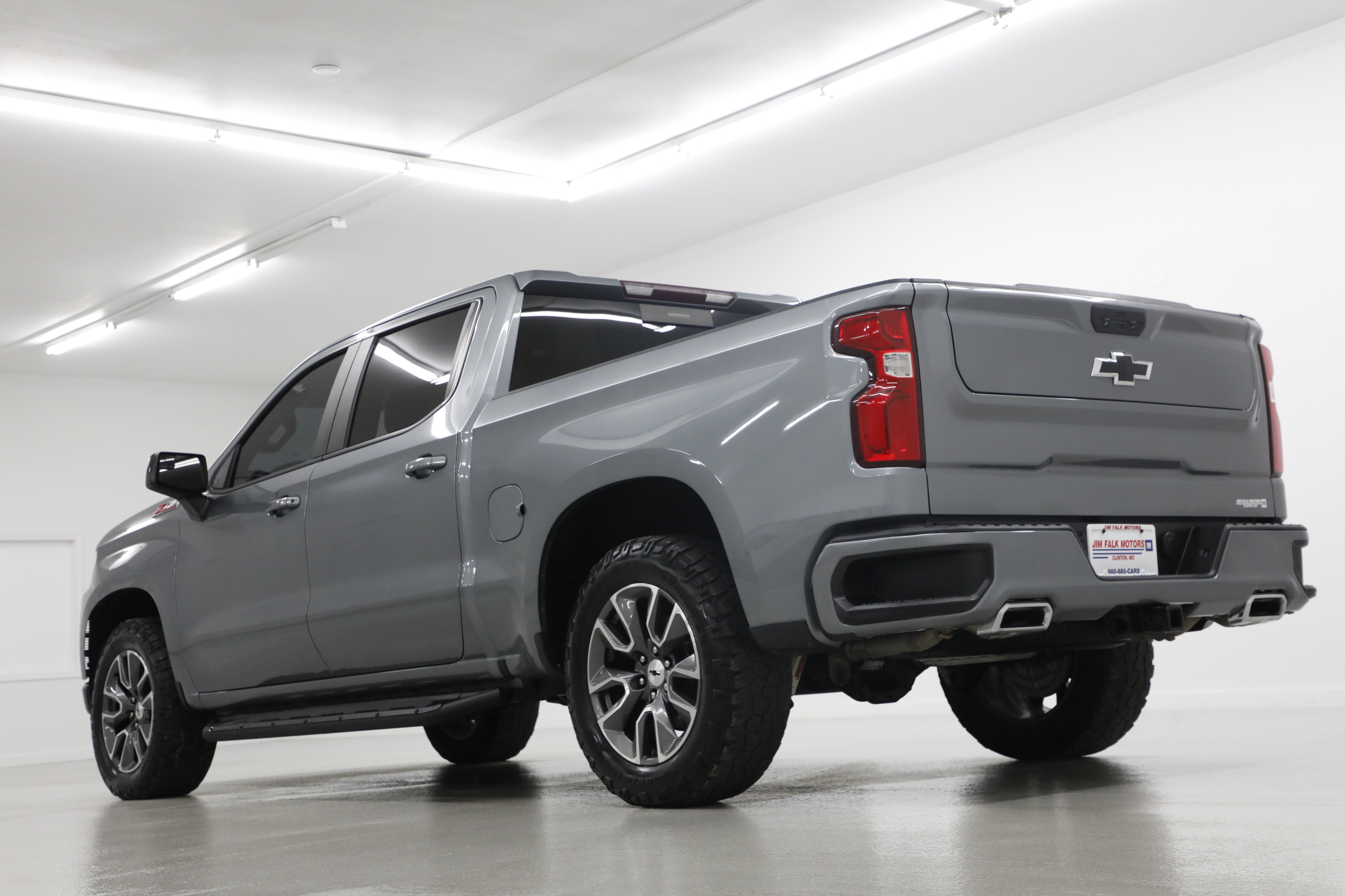 2021 Chevrolet Silverado 1500 RST