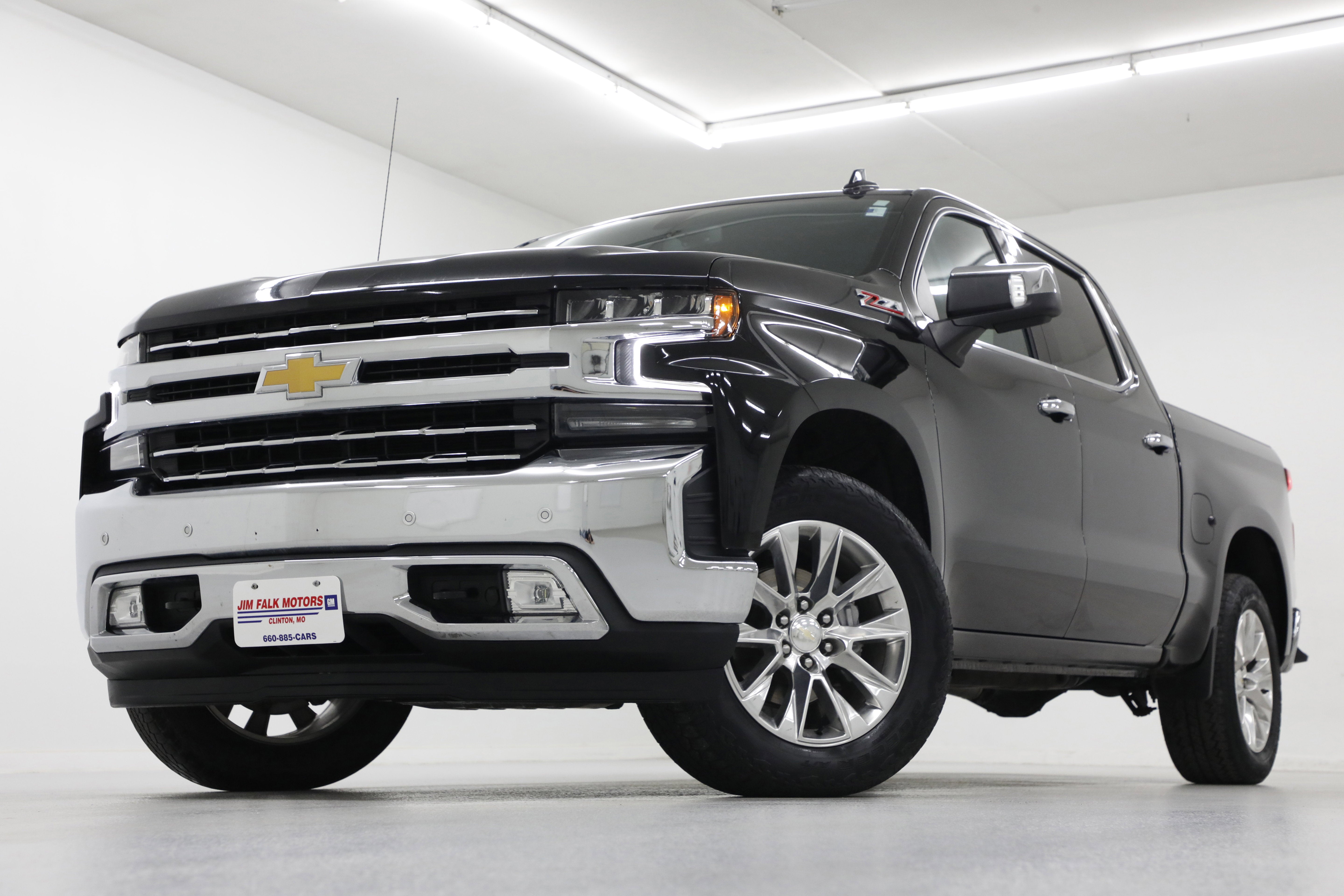 2020 Chevrolet Silverado 1500 LTZ