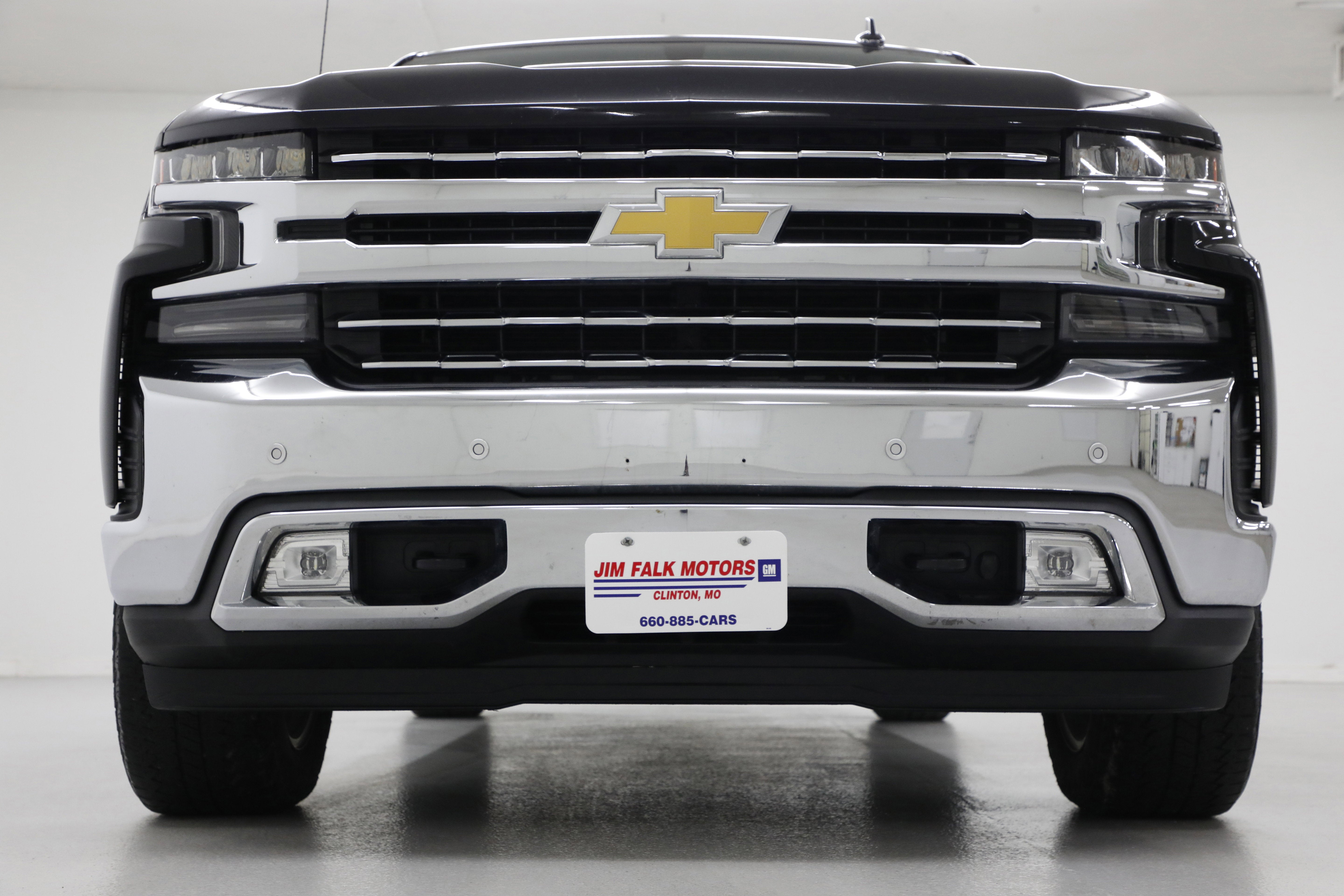 2020 Chevrolet Silverado 1500 LTZ