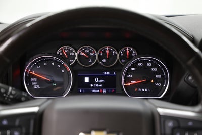 2020 Chevrolet Silverado 1500 LTZ