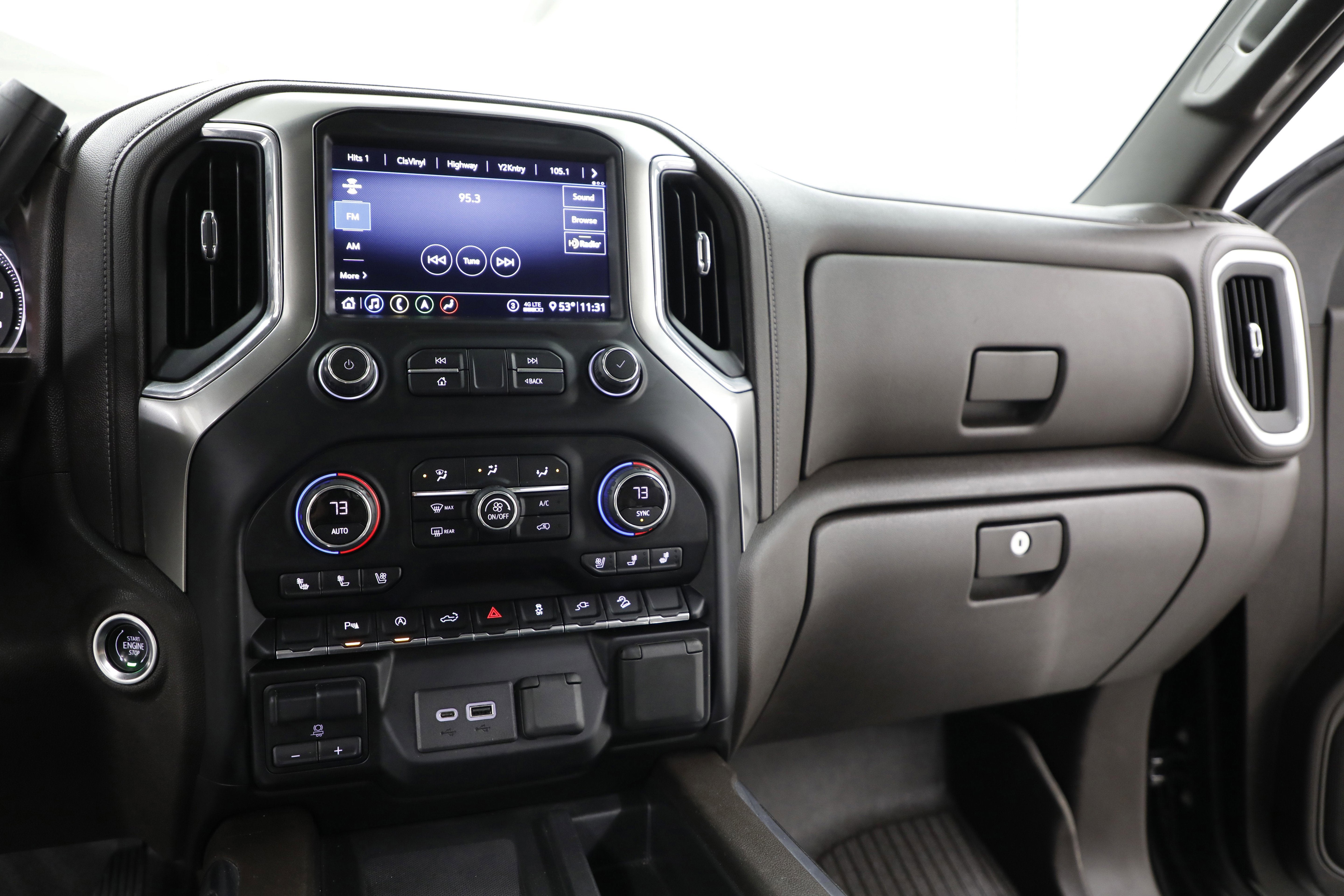 2020 Chevrolet Silverado 1500 LTZ