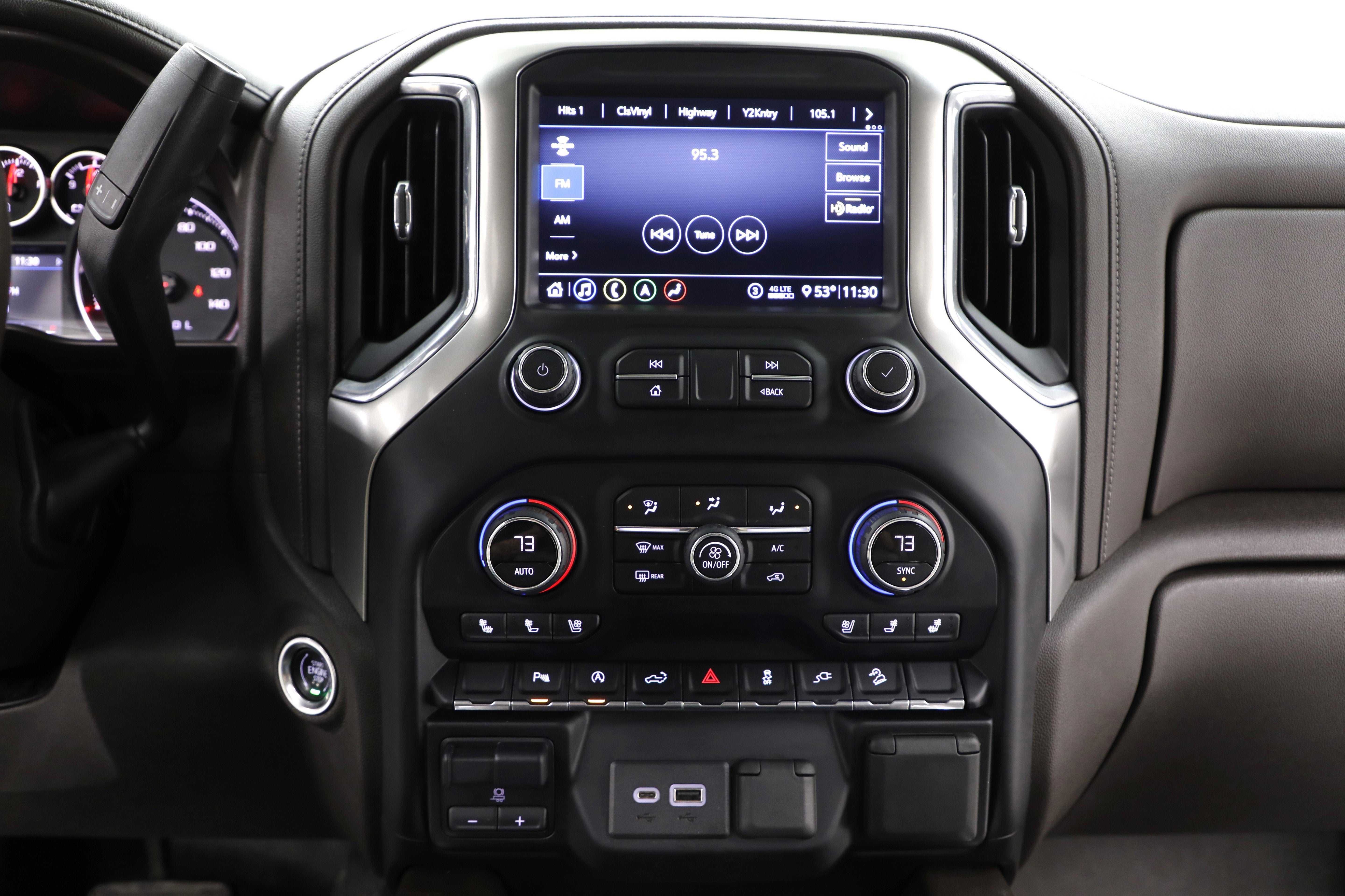 2020 Chevrolet Silverado 1500 LTZ