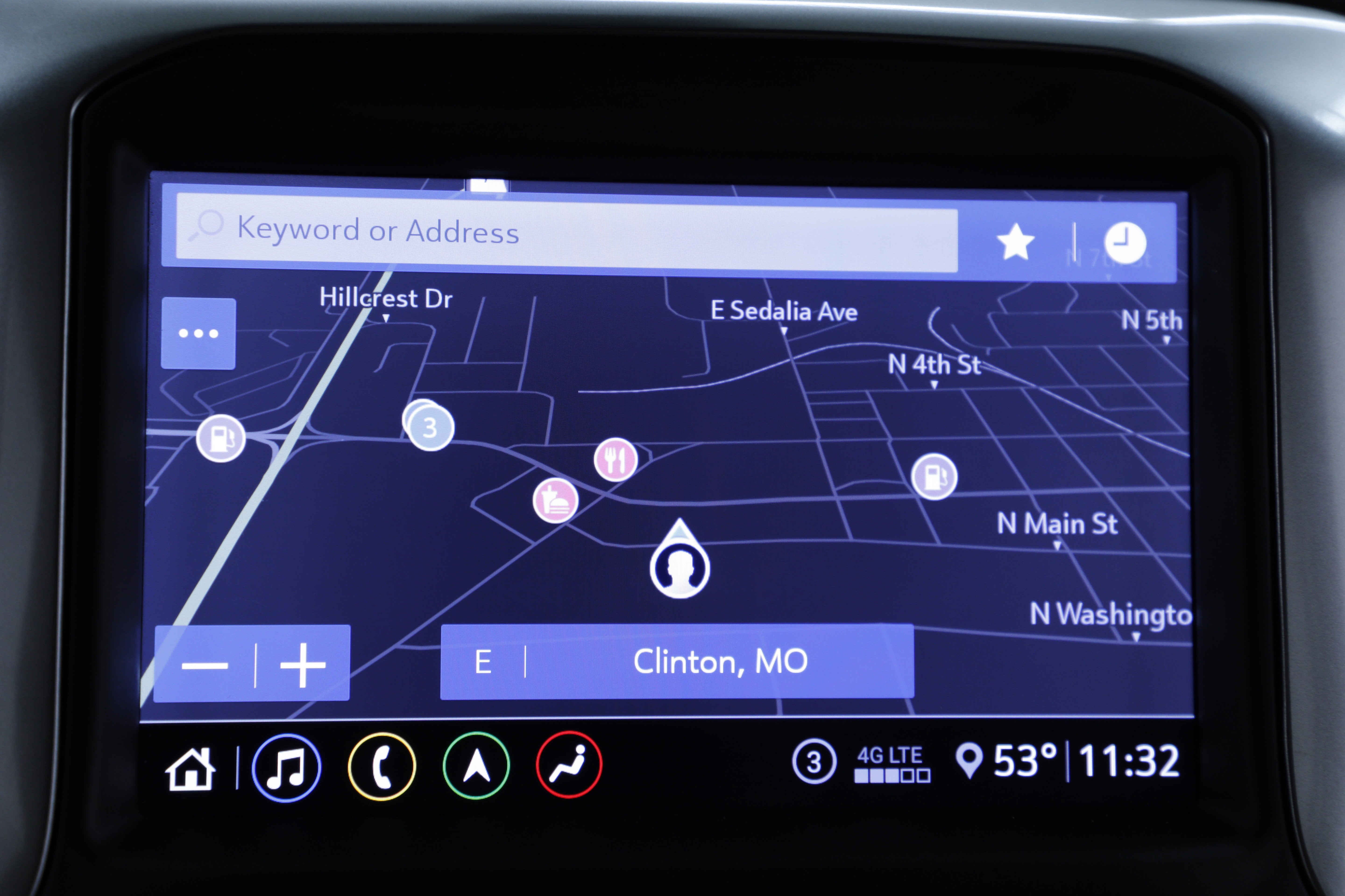 2020 Chevrolet Silverado 1500 LTZ