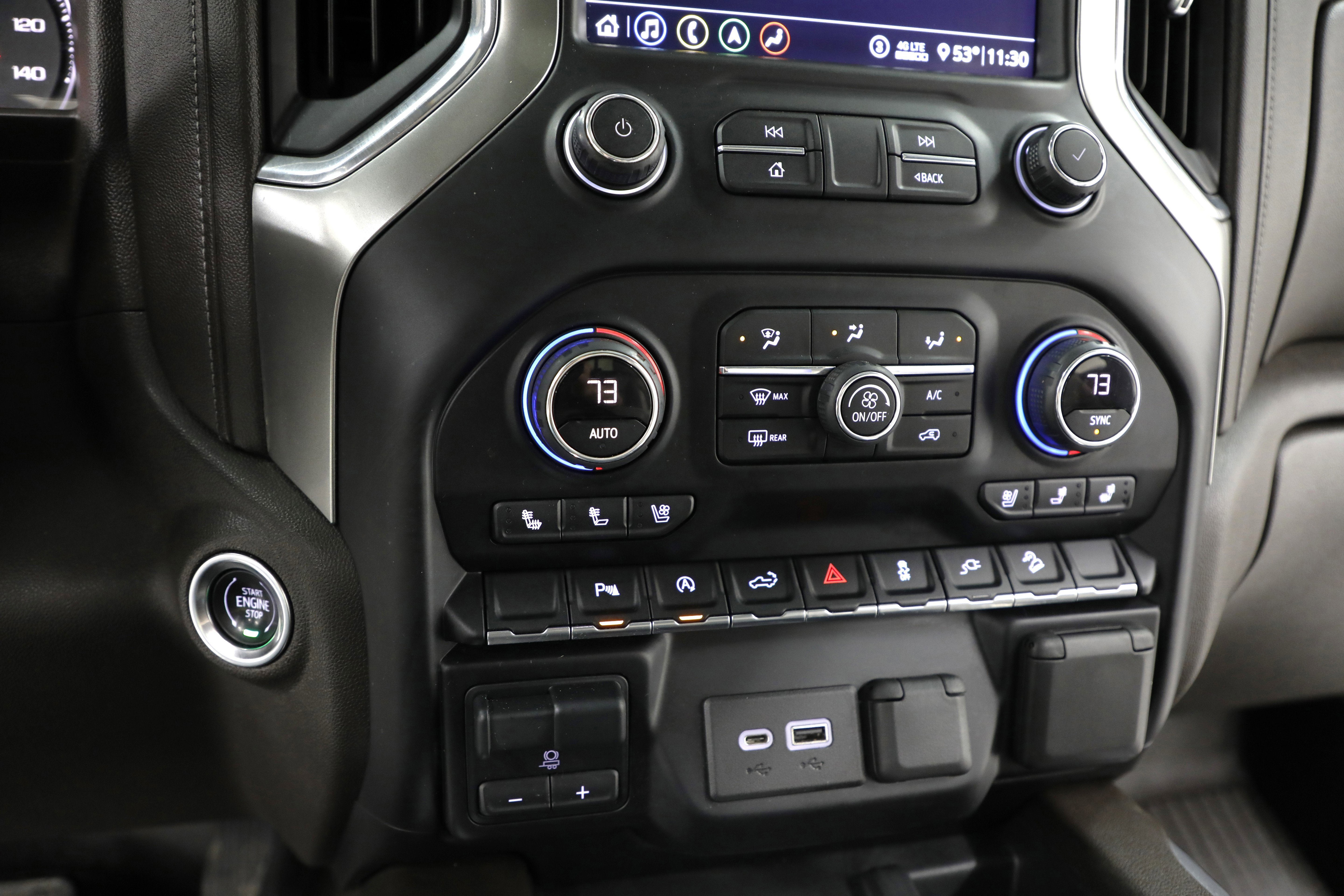 2020 Chevrolet Silverado 1500 LTZ