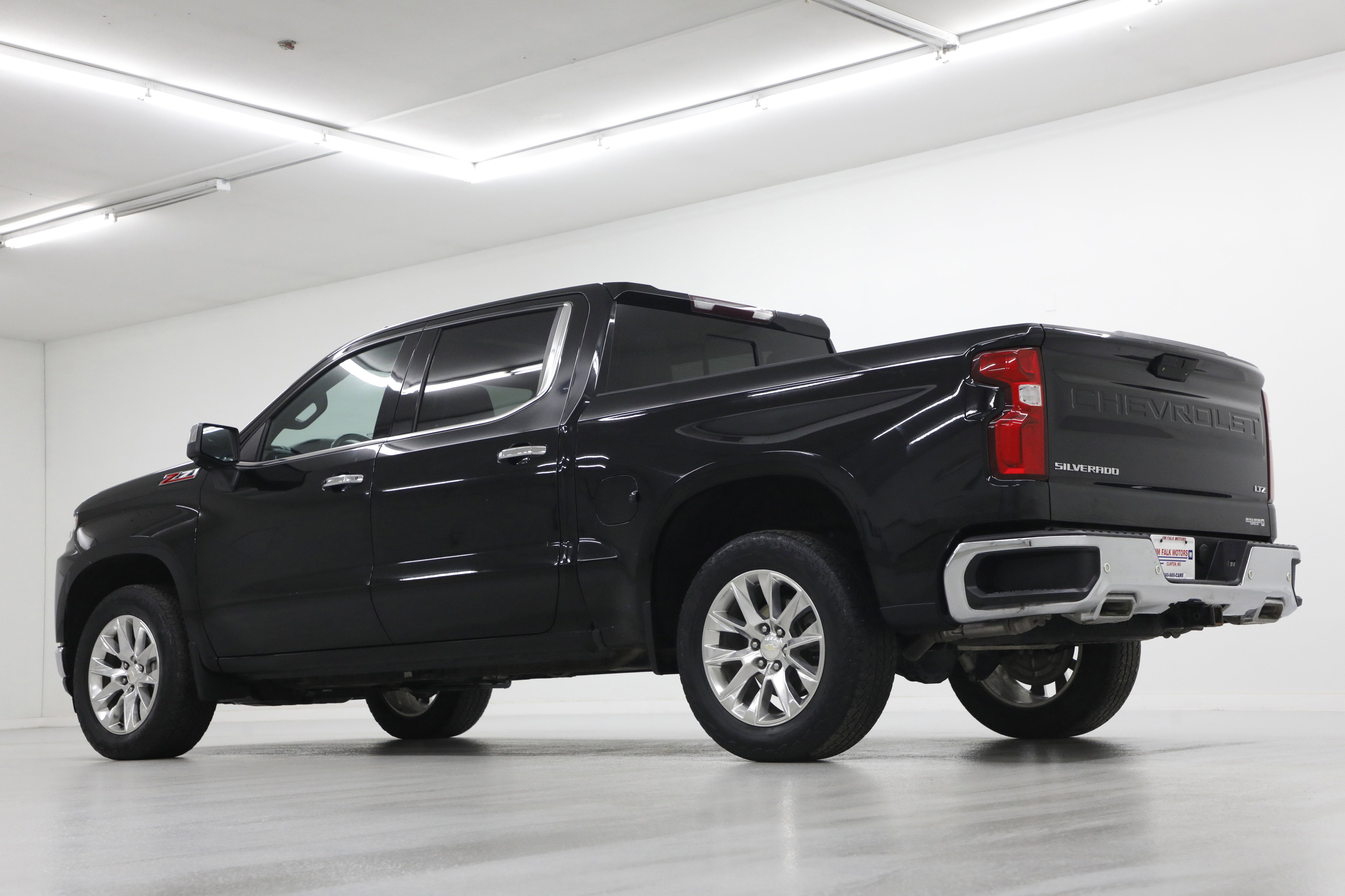 2020 Chevrolet Silverado 1500 LTZ