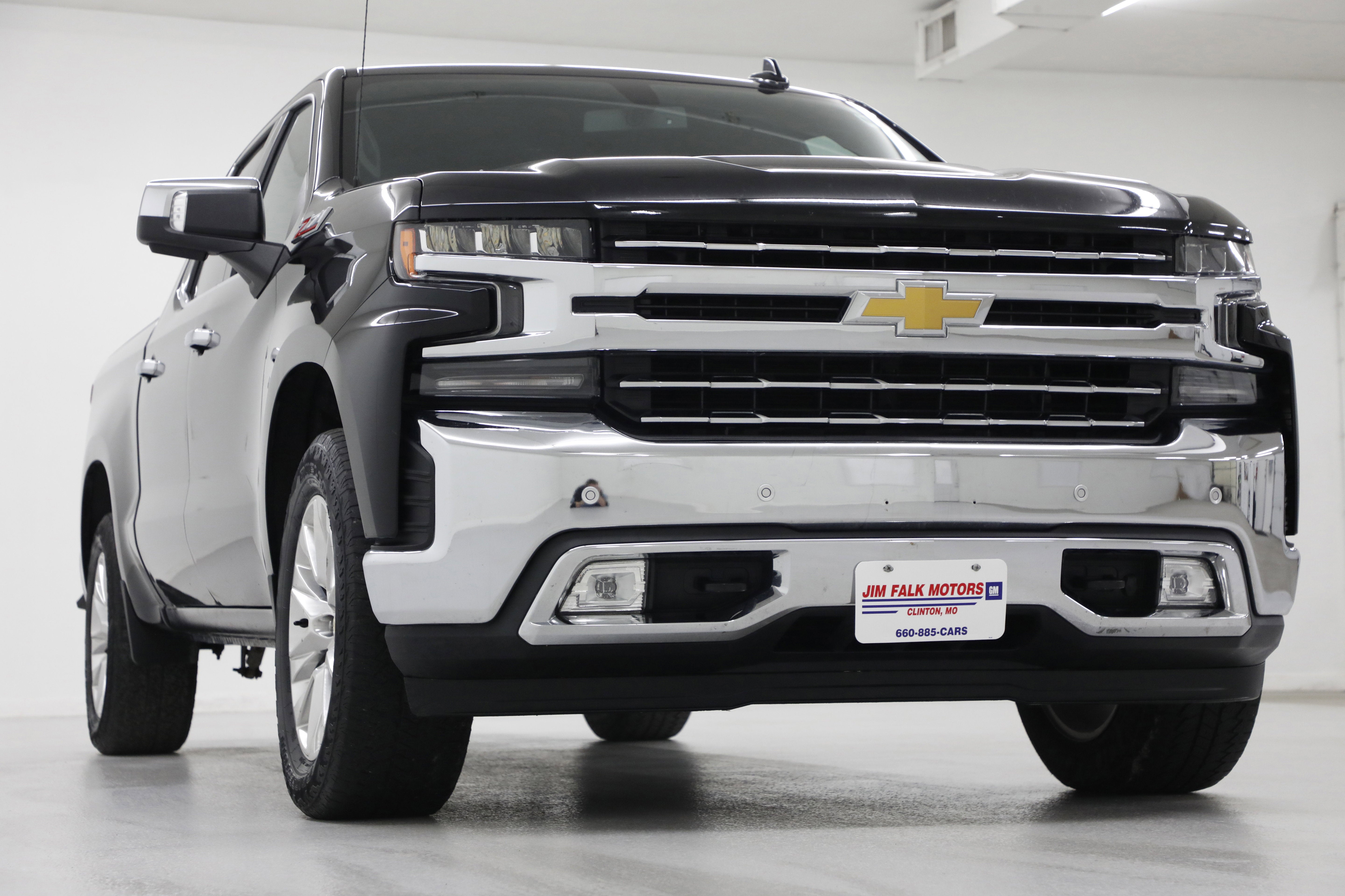 2020 Chevrolet Silverado 1500 LTZ
