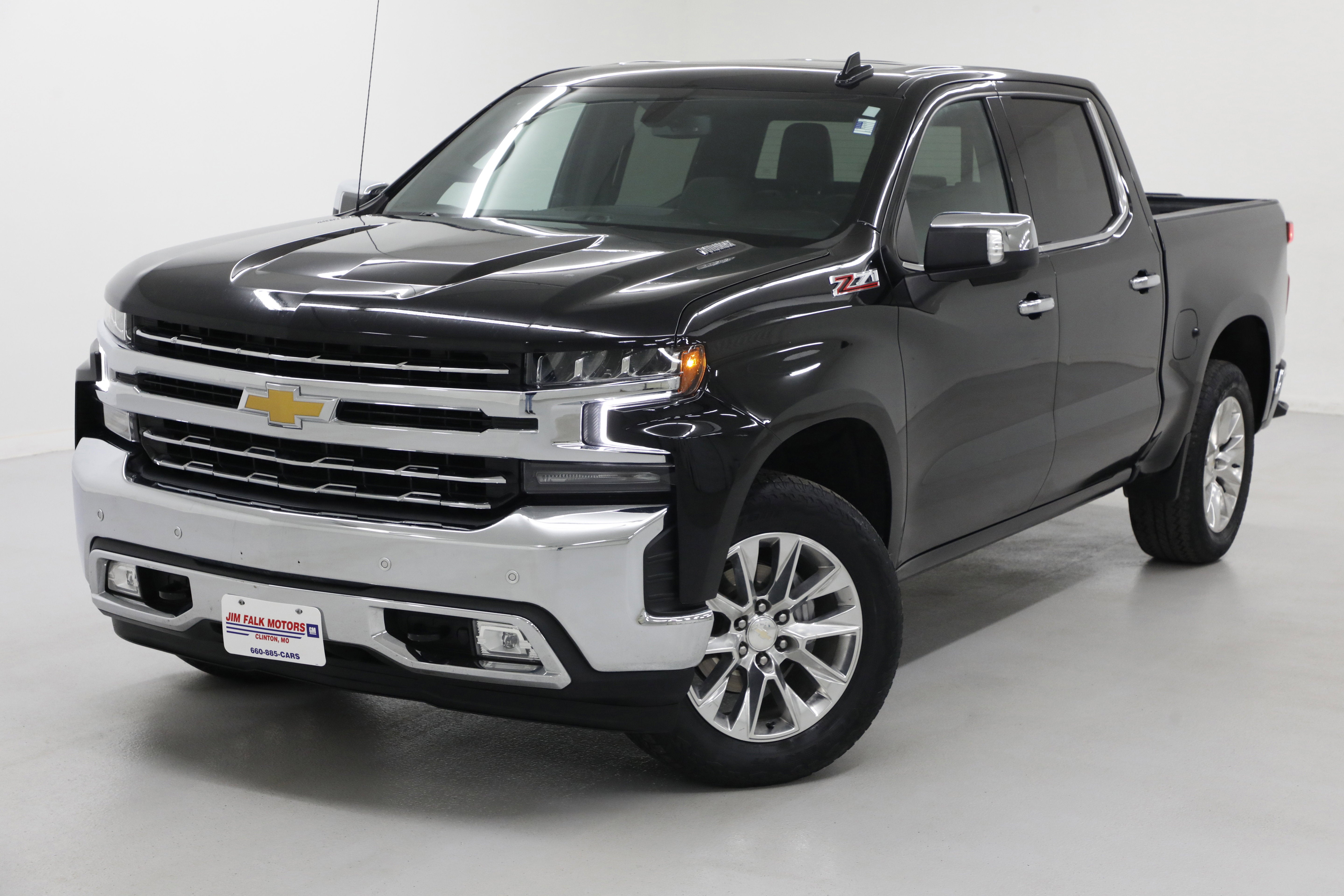 2020 Chevrolet Silverado 1500 LTZ