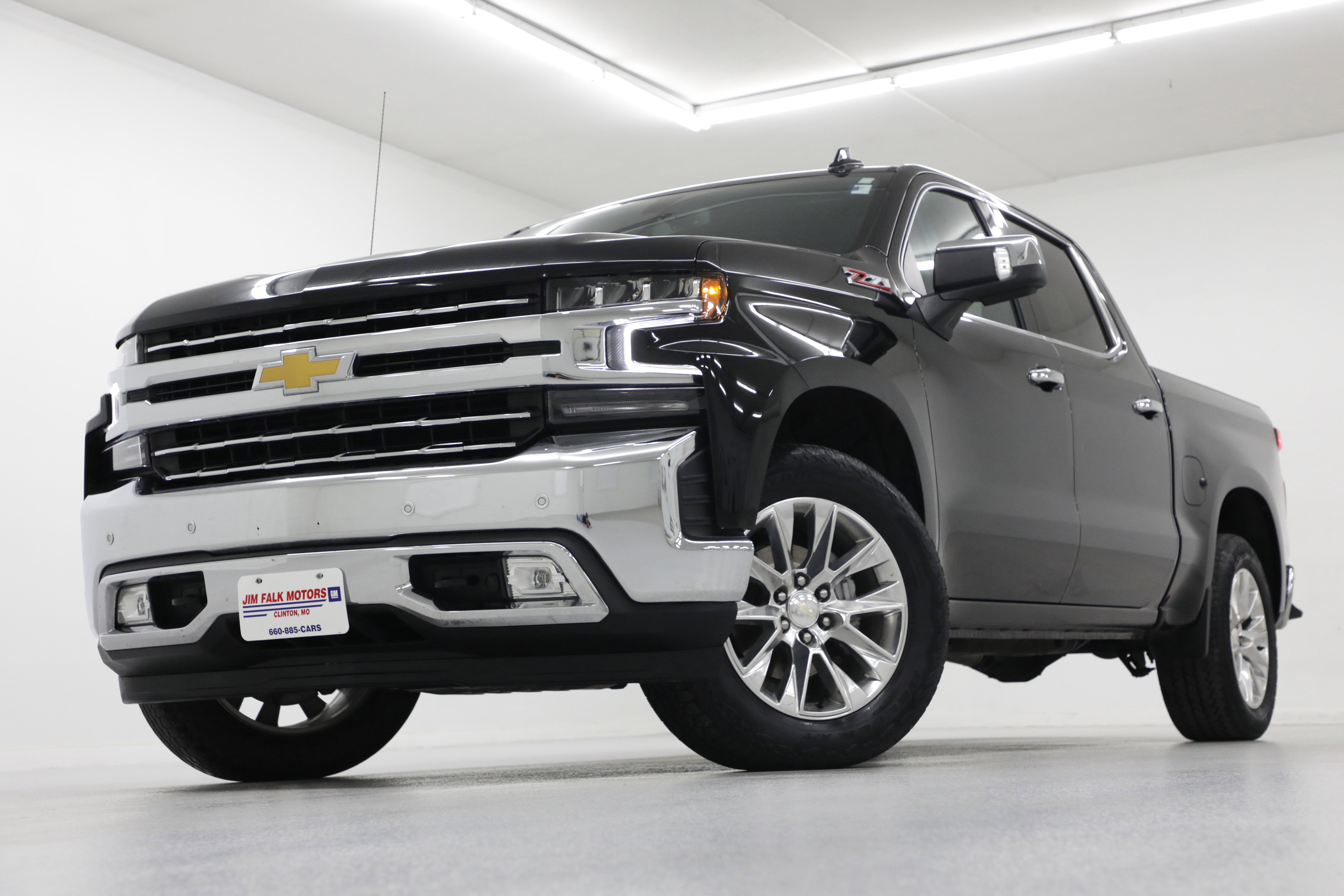 2020 Chevrolet Silverado 1500 LTZ