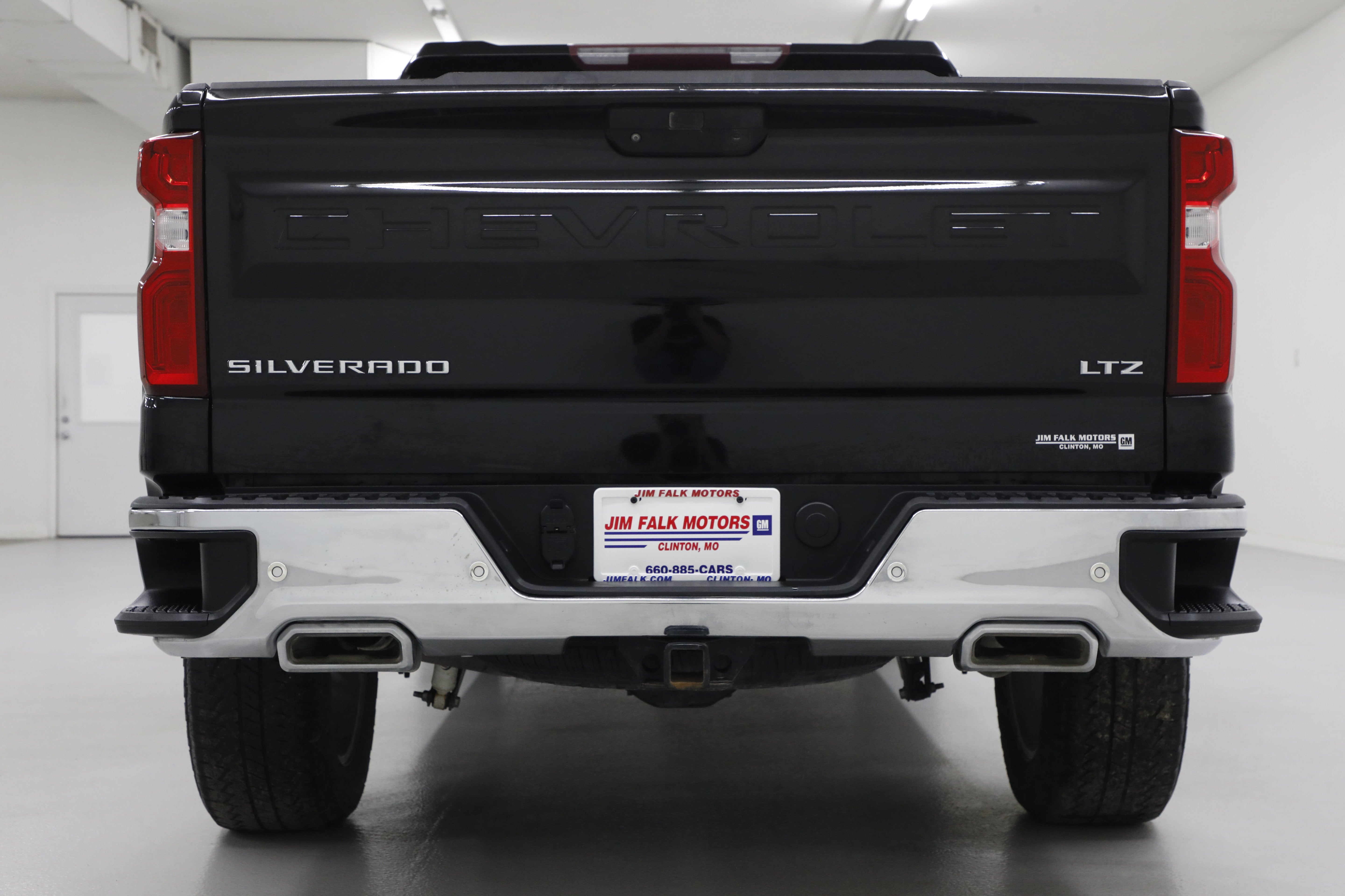 2020 Chevrolet Silverado 1500 LTZ