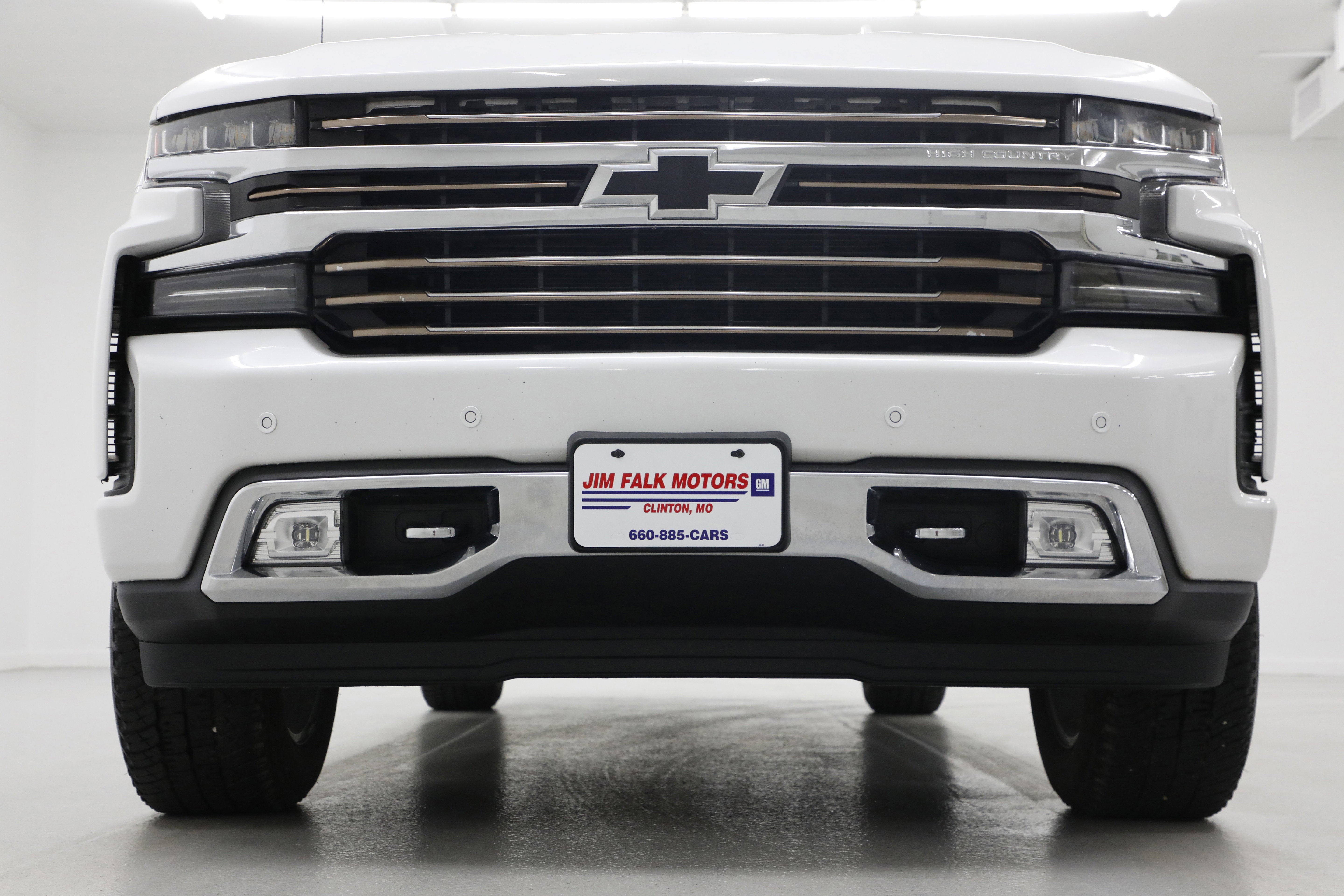 2021 Chevrolet Silverado 1500 High Country