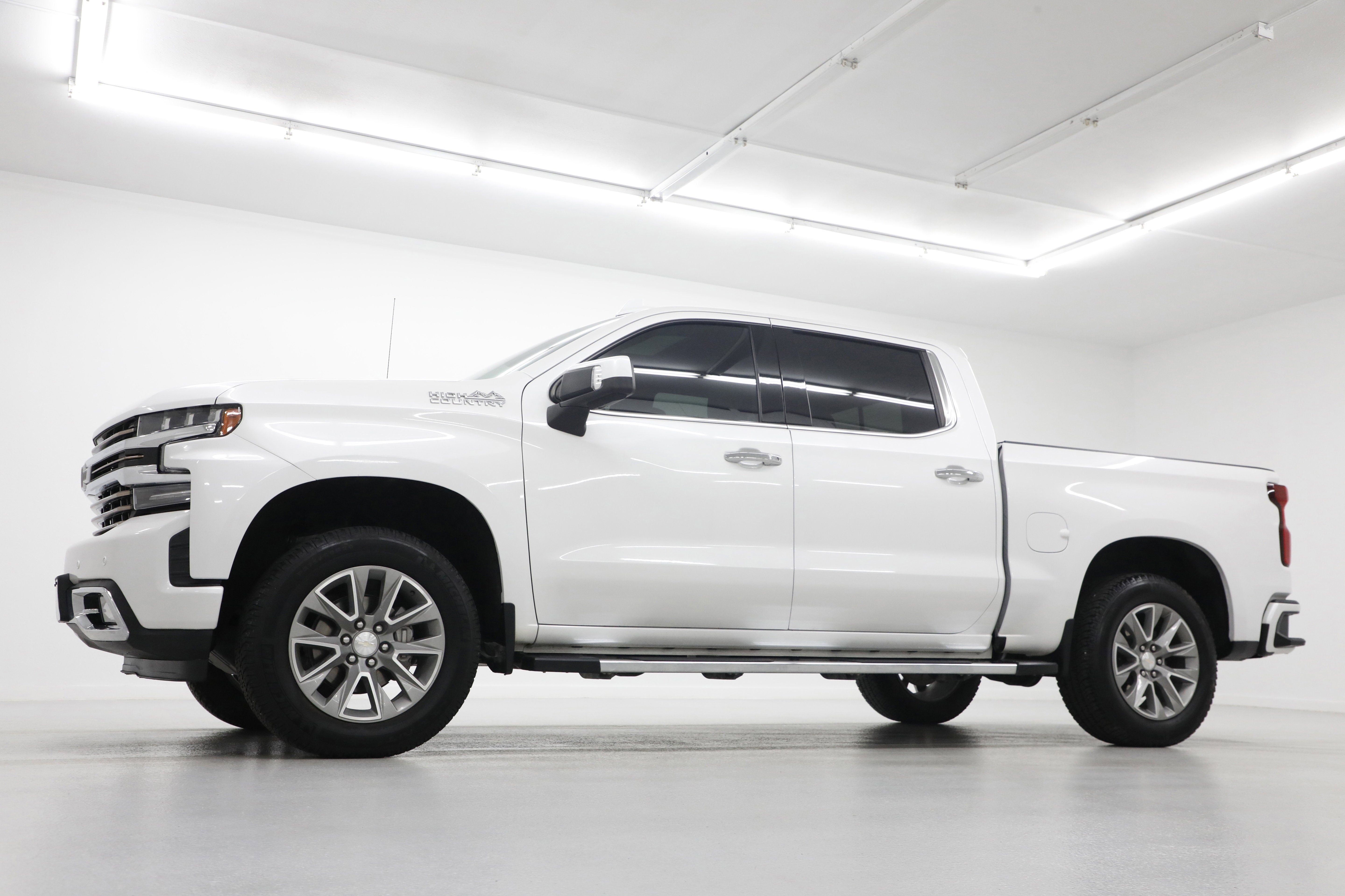 2021 Chevrolet Silverado 1500 High Country