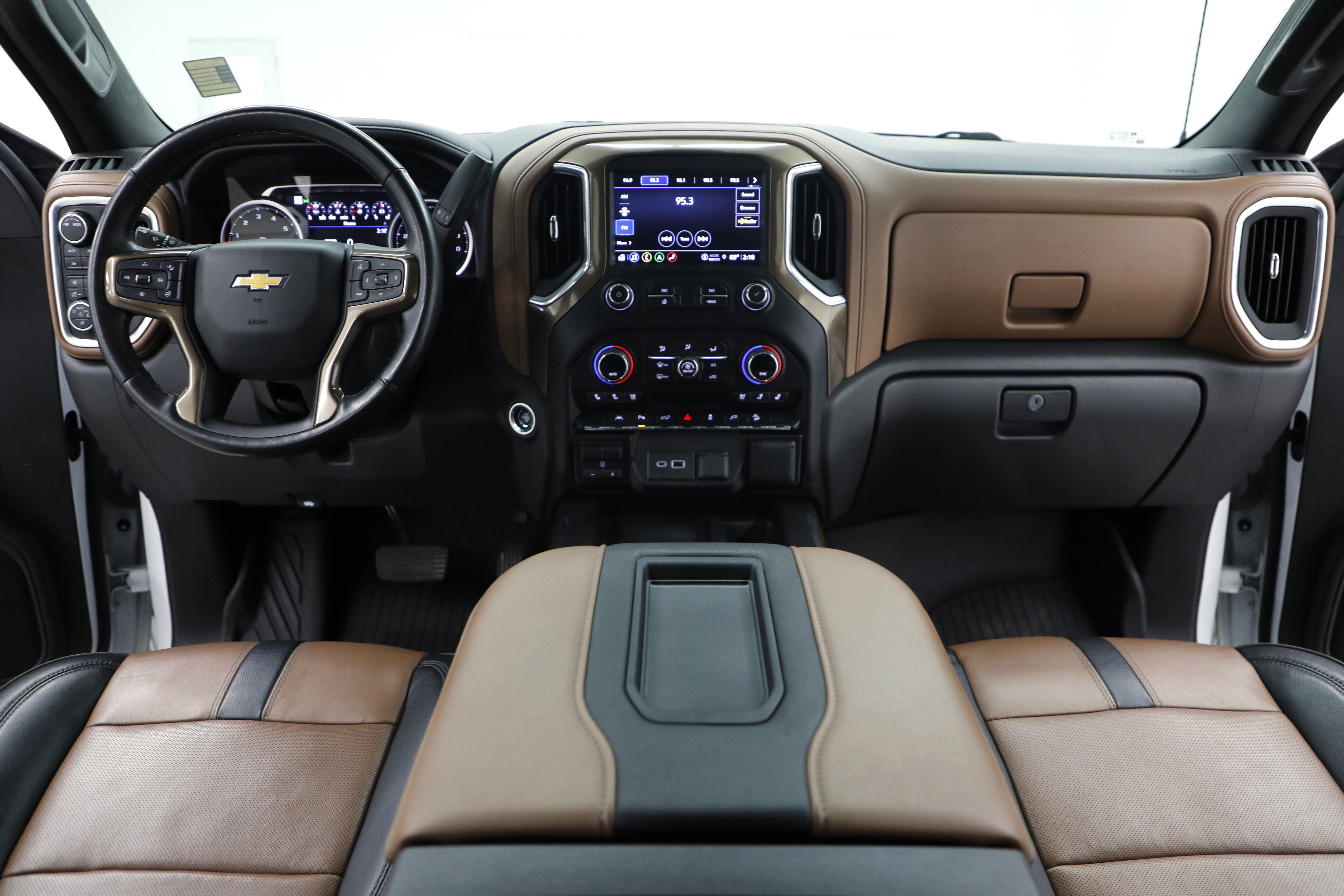 2021 Chevrolet Silverado 1500 High Country