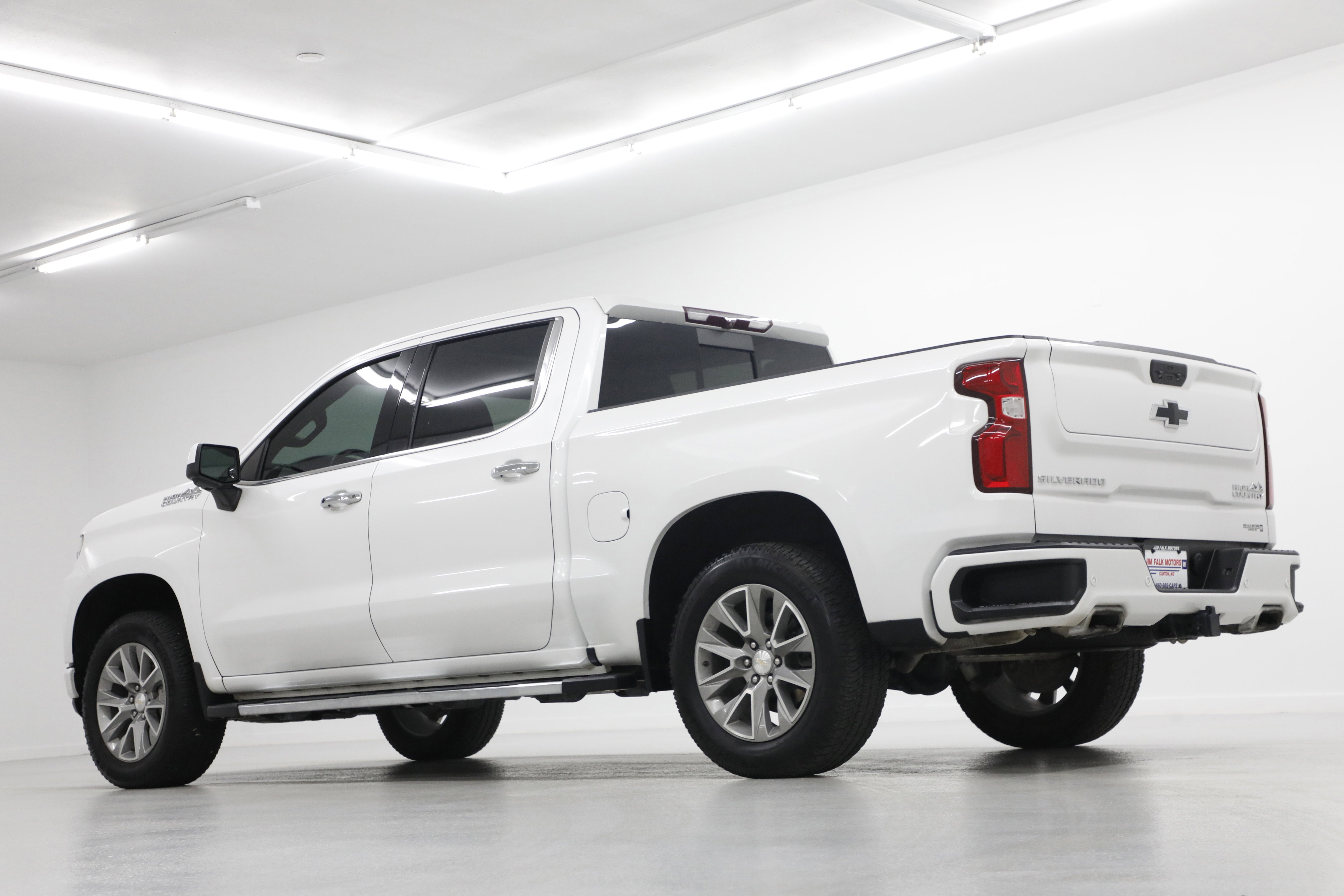 2021 Chevrolet Silverado 1500 High Country