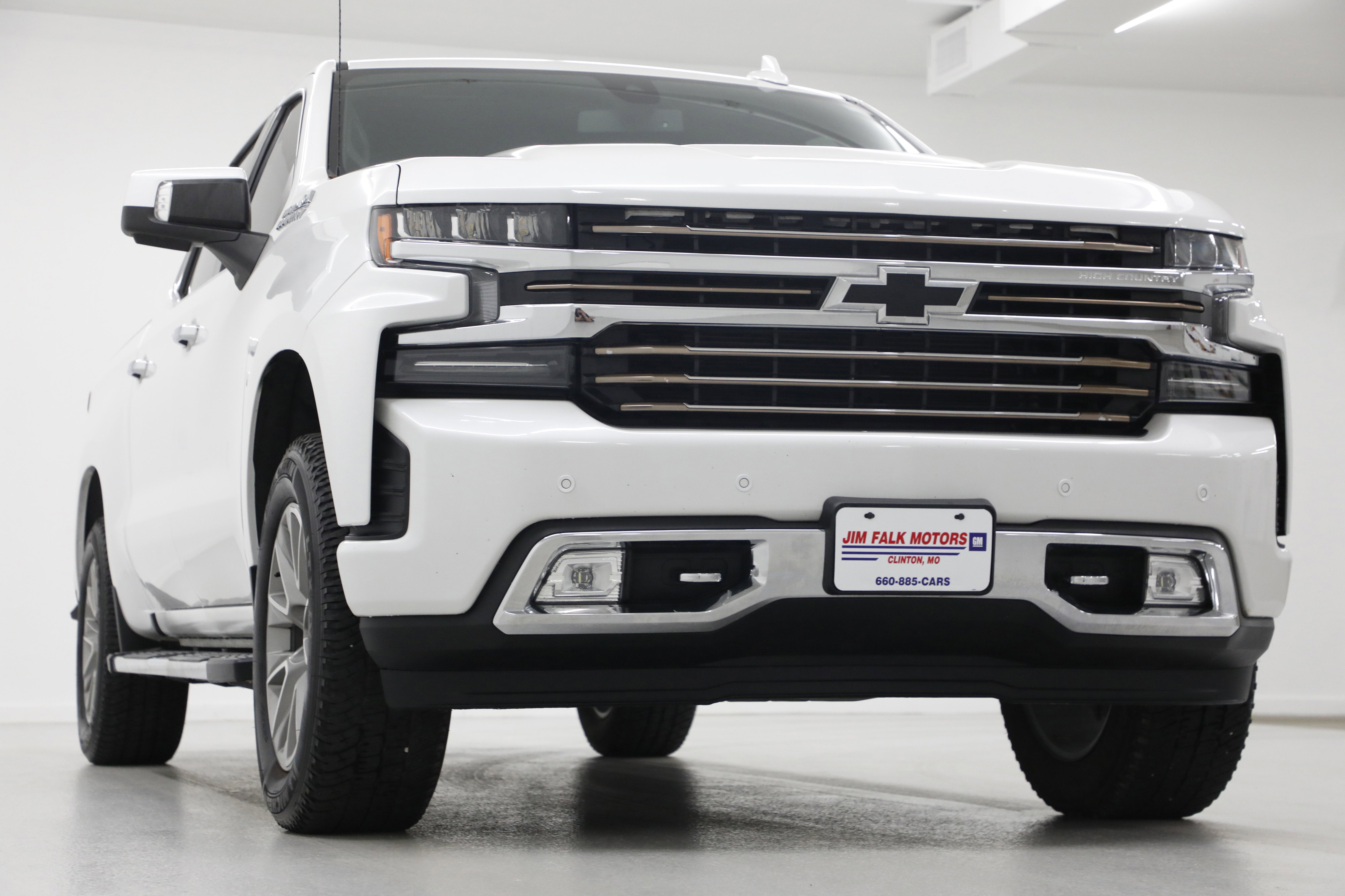 2021 Chevrolet Silverado 1500 High Country