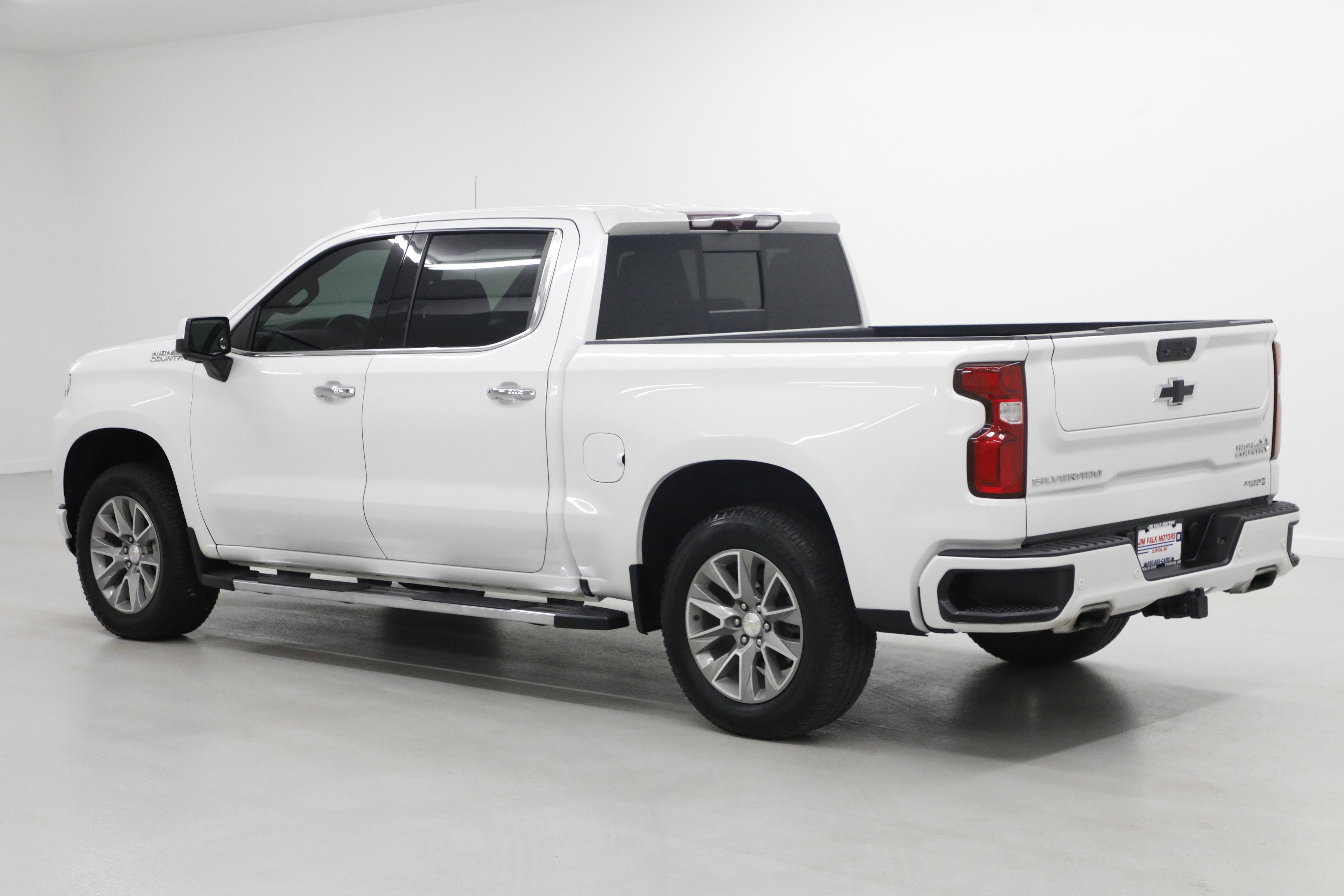 2021 Chevrolet Silverado 1500 High Country