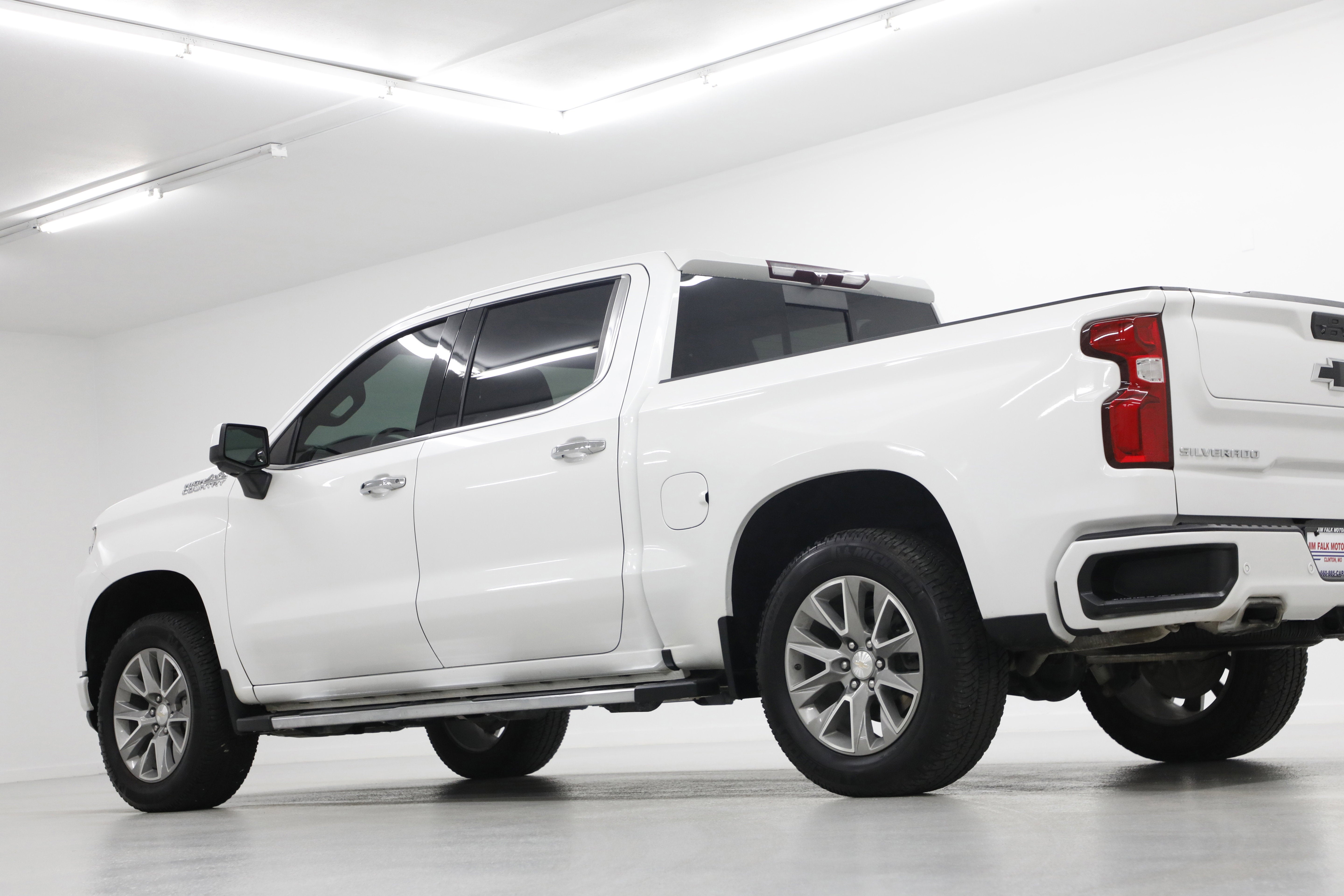 2021 Chevrolet Silverado 1500 High Country