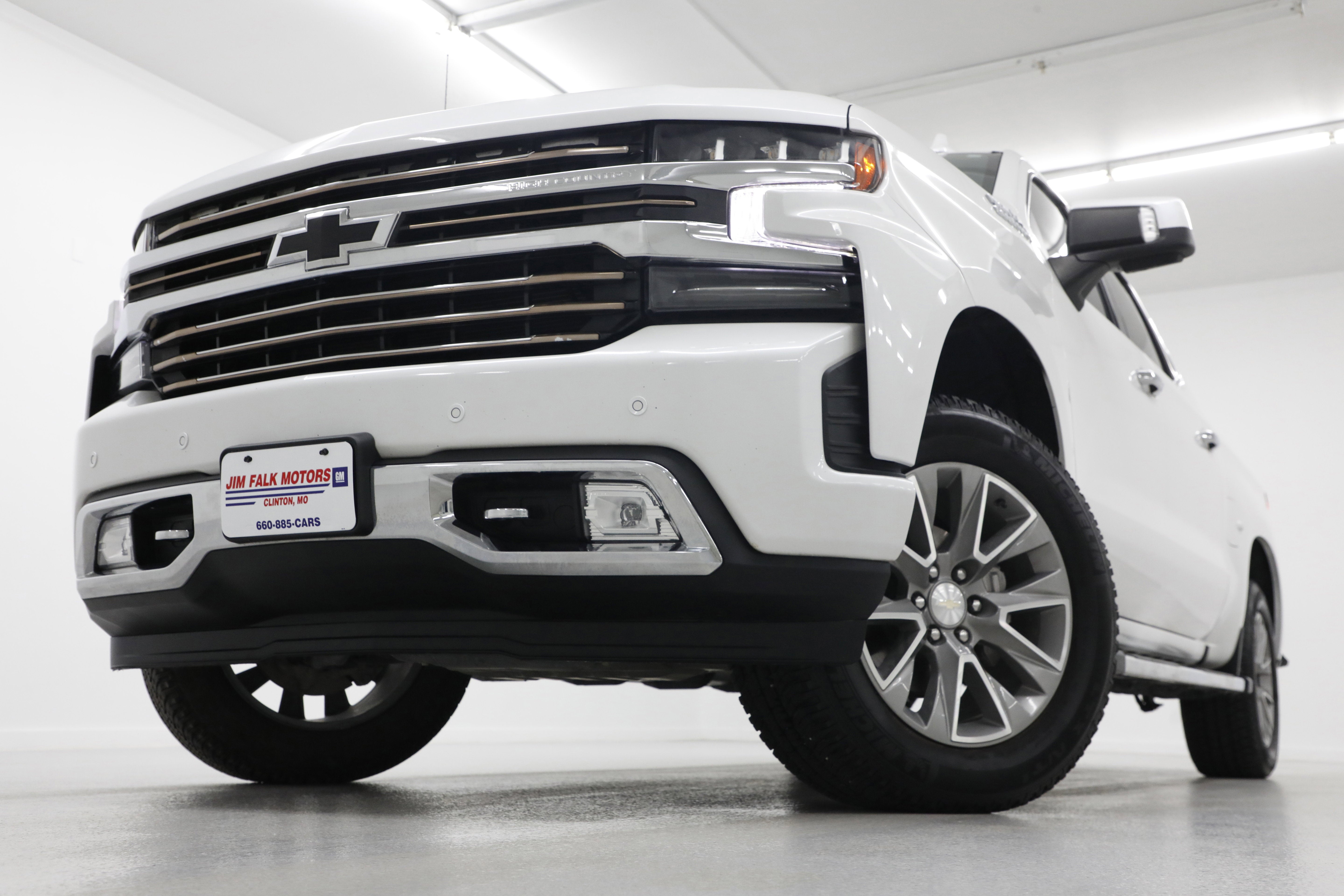 2021 Chevrolet Silverado 1500 High Country