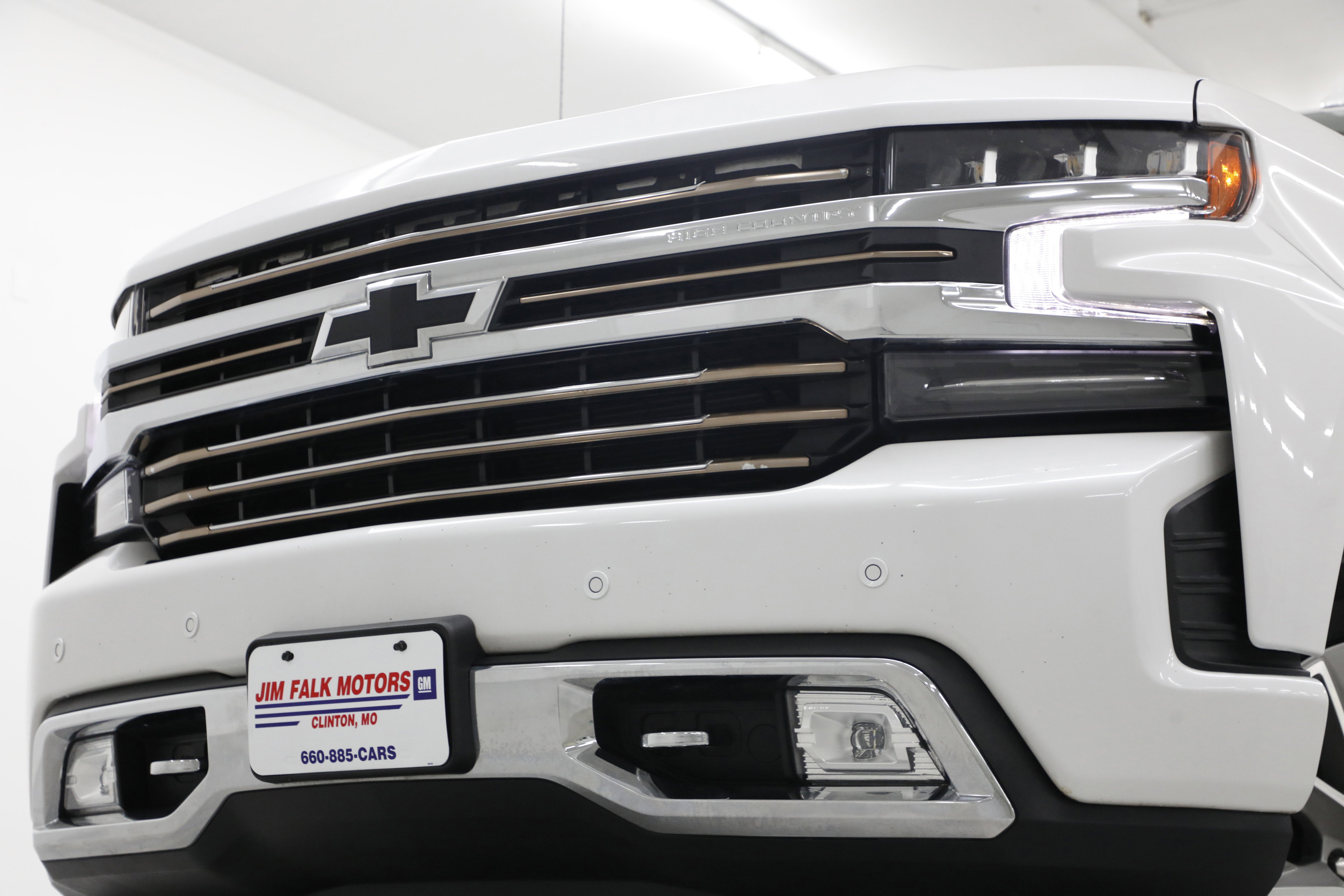 2021 Chevrolet Silverado 1500 High Country