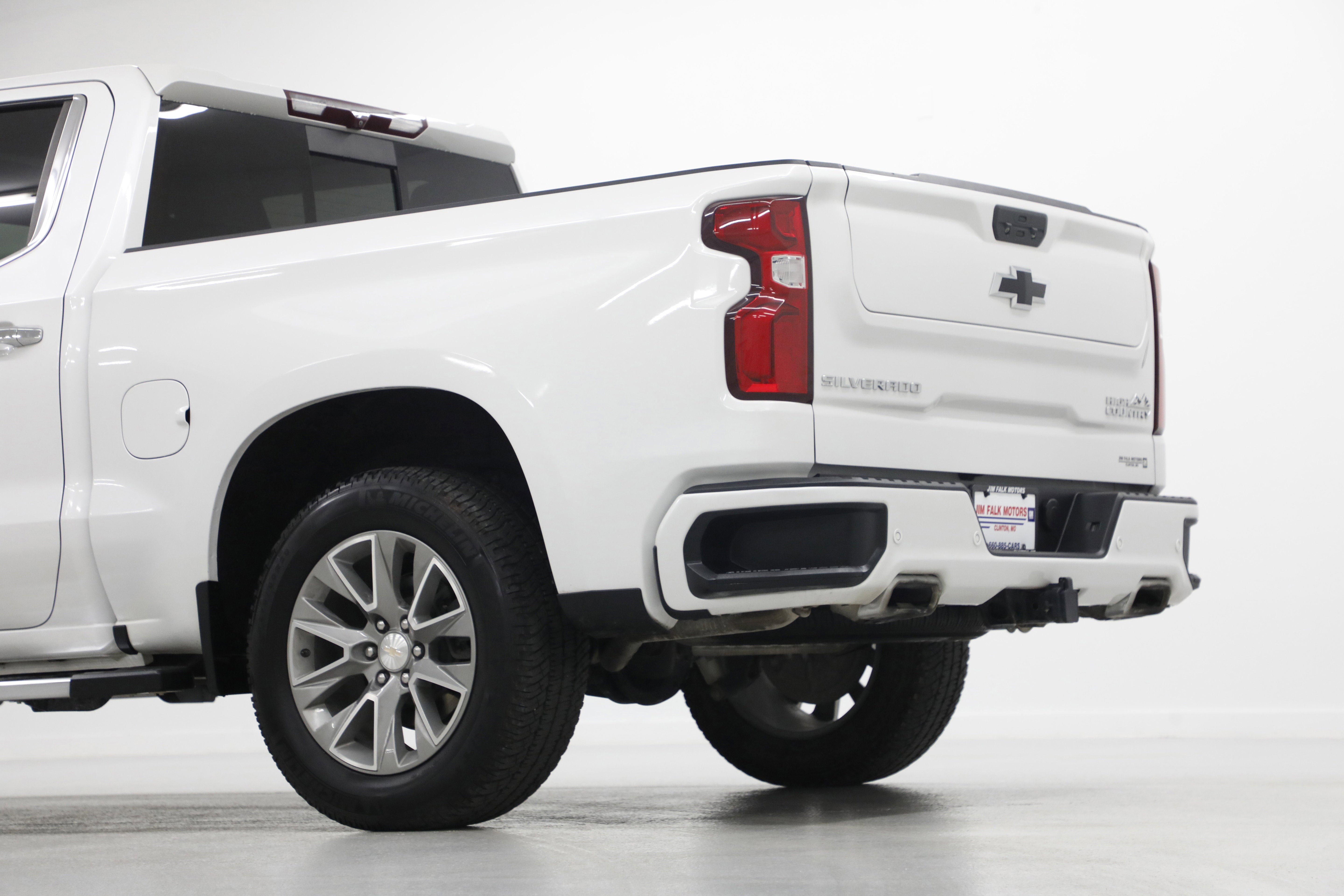 2021 Chevrolet Silverado 1500 High Country