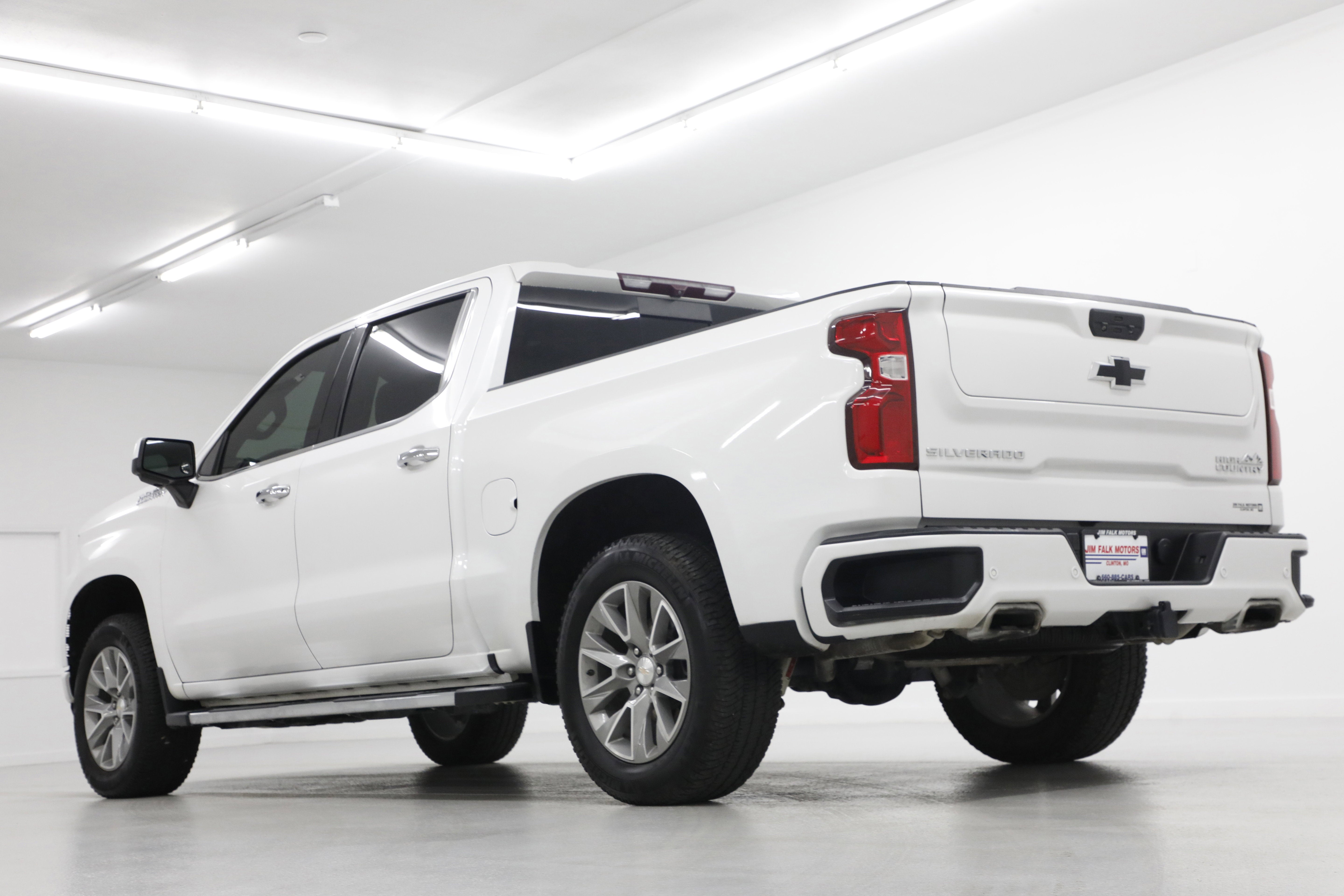 2021 Chevrolet Silverado 1500 High Country