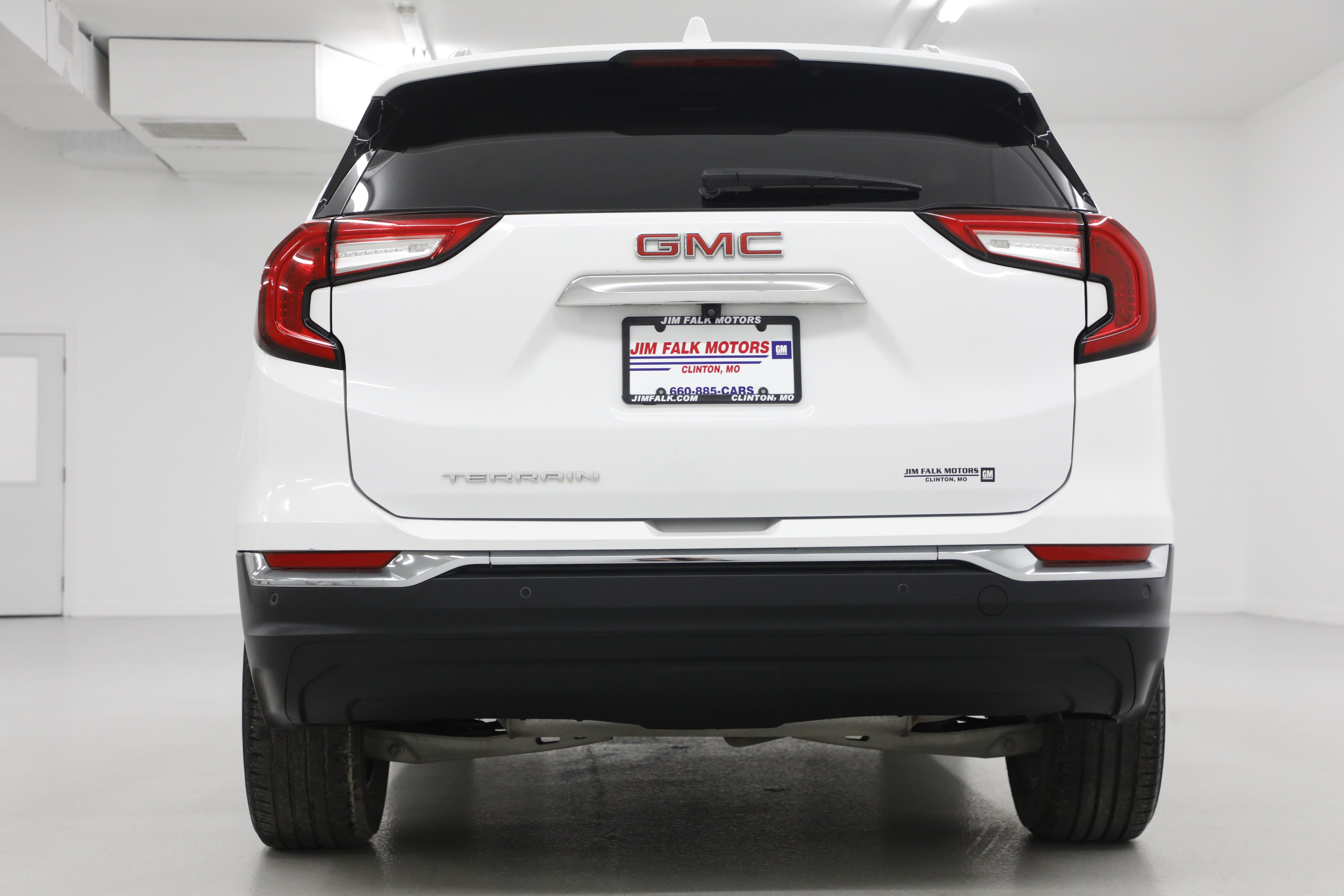 2023 GMC Terrain SLT