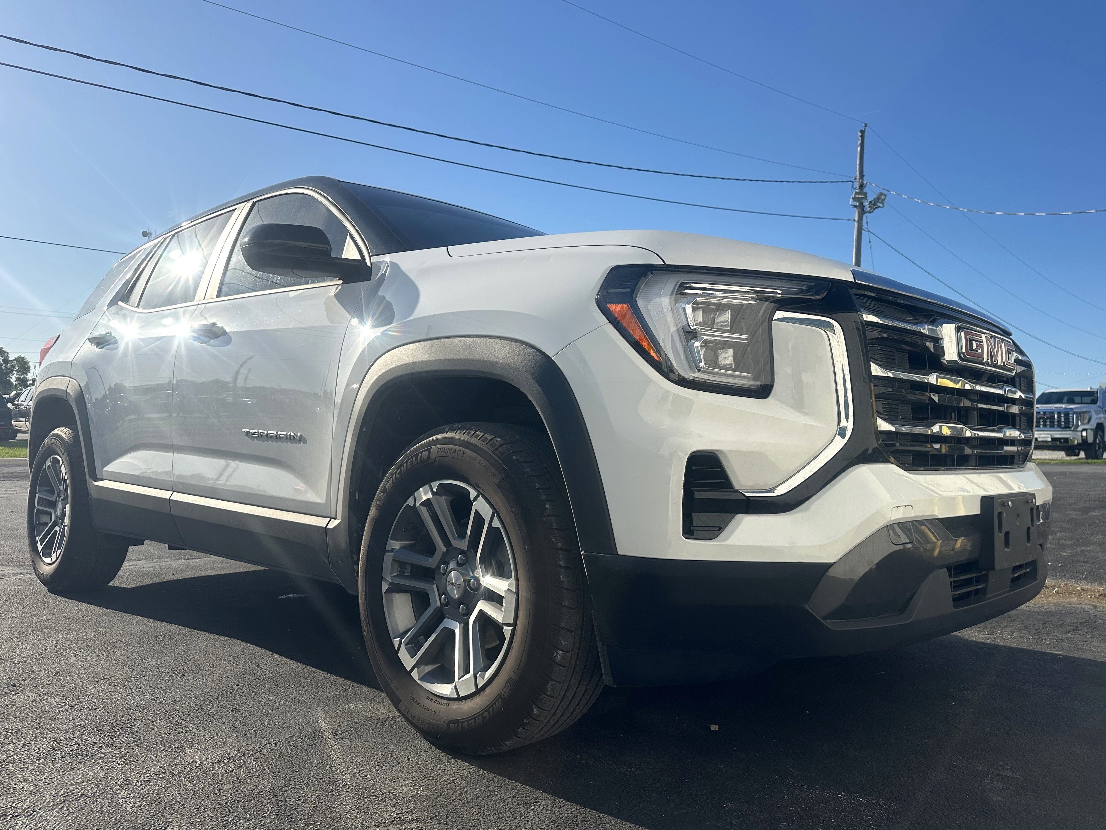 2026 GMC Terrain Elevation AWD's photo