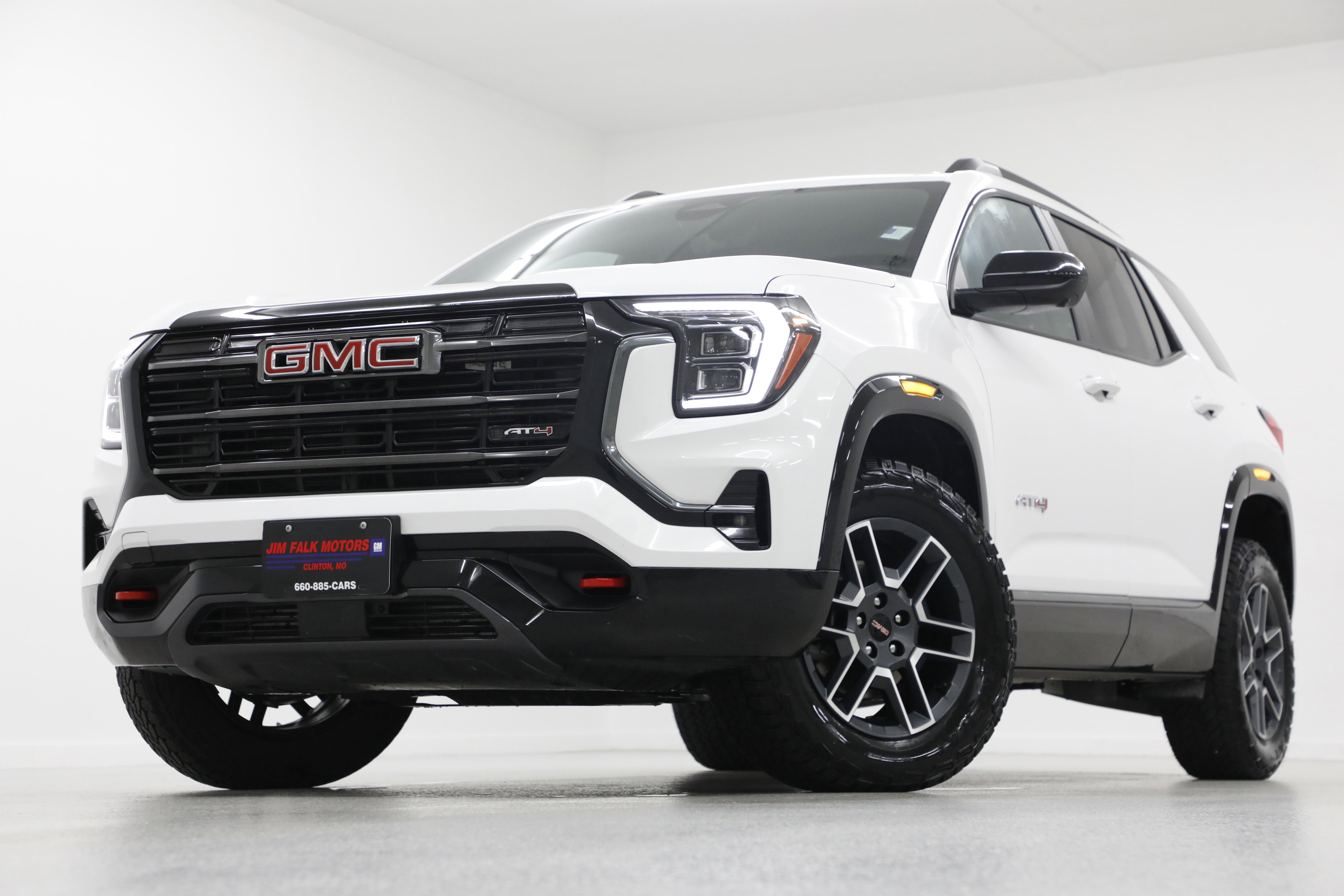 2026 GMC Terrain AT4 AWD's photo