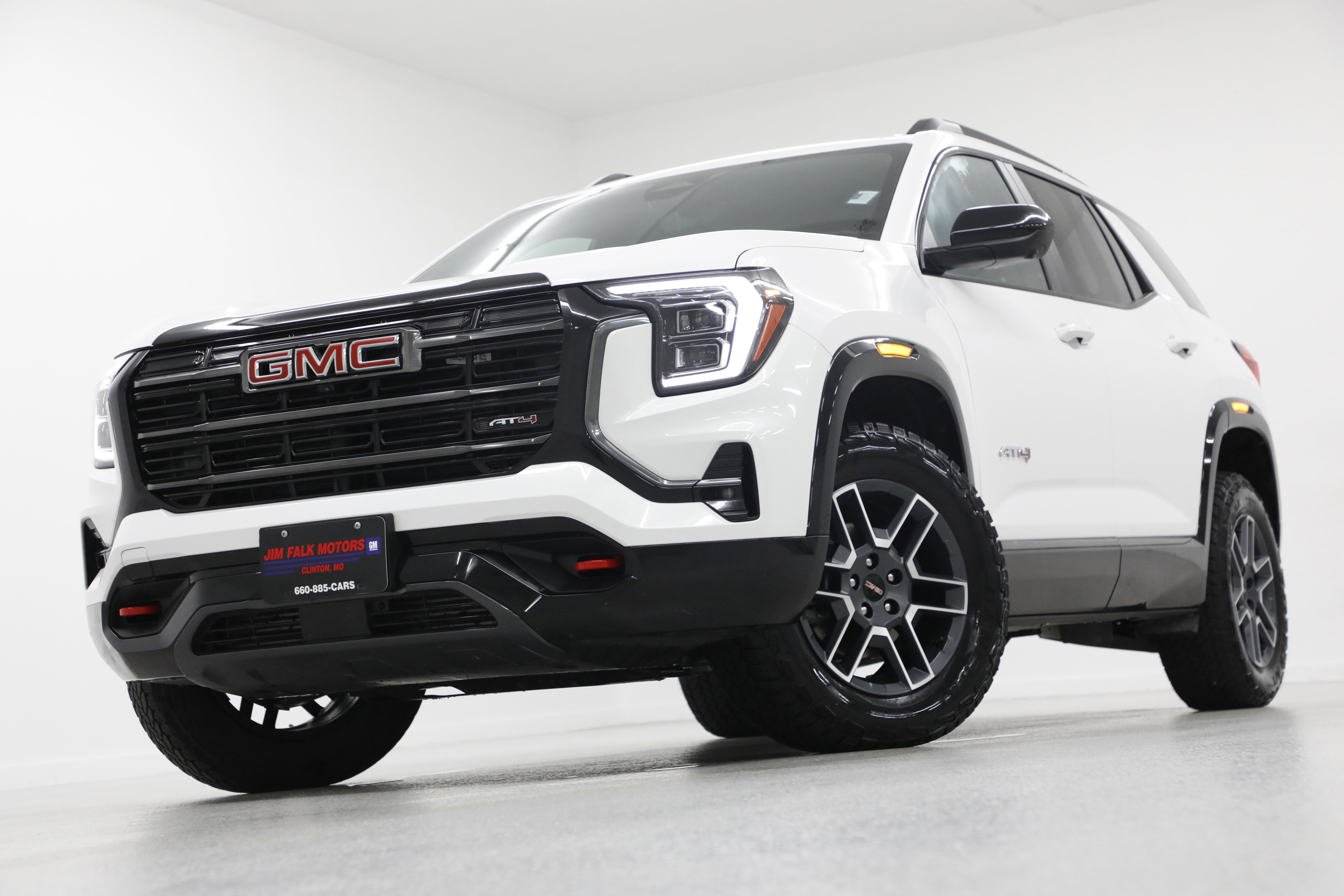 2026 GMC Terrain AT4