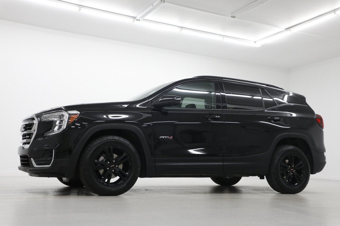 2024 GMC Terrain AT4