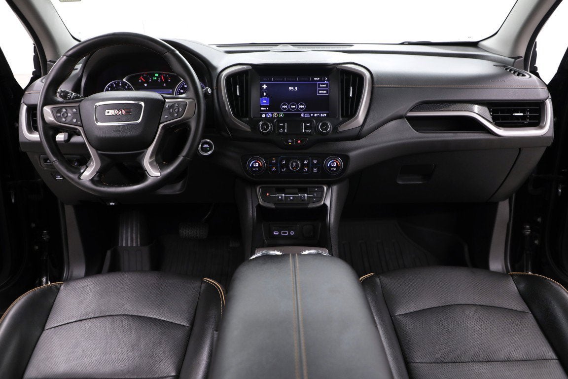 2024 GMC Terrain AT4
