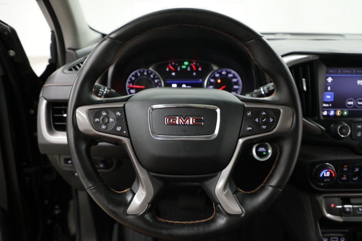 2024 GMC Terrain AT4