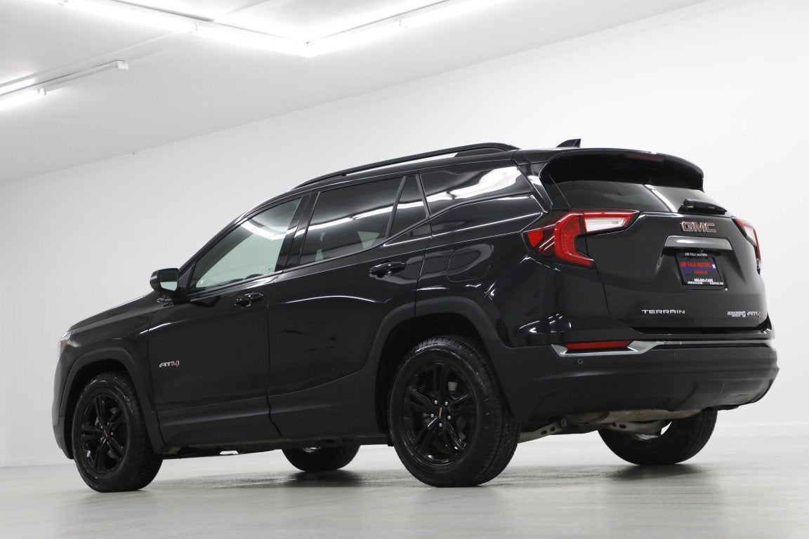 2024 GMC Terrain AT4