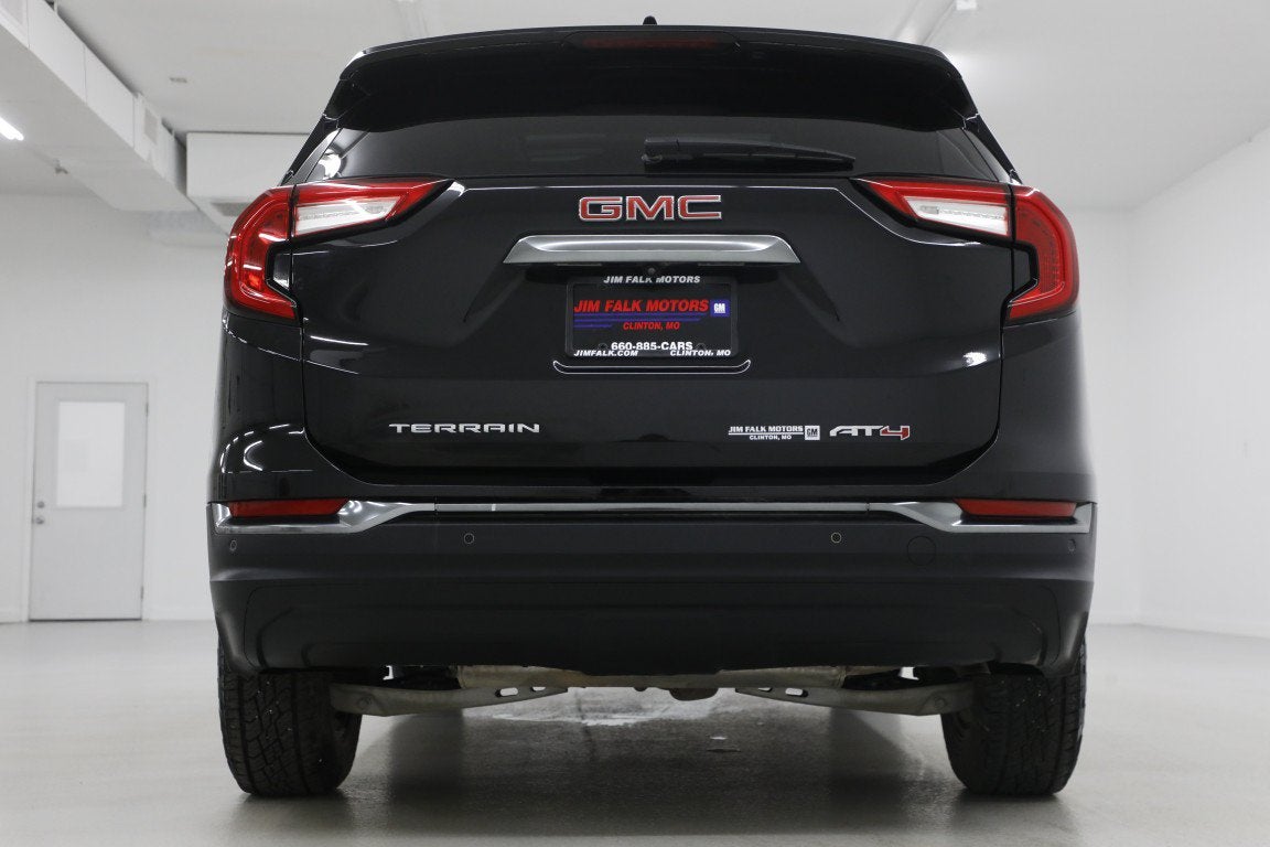 2024 GMC Terrain AT4